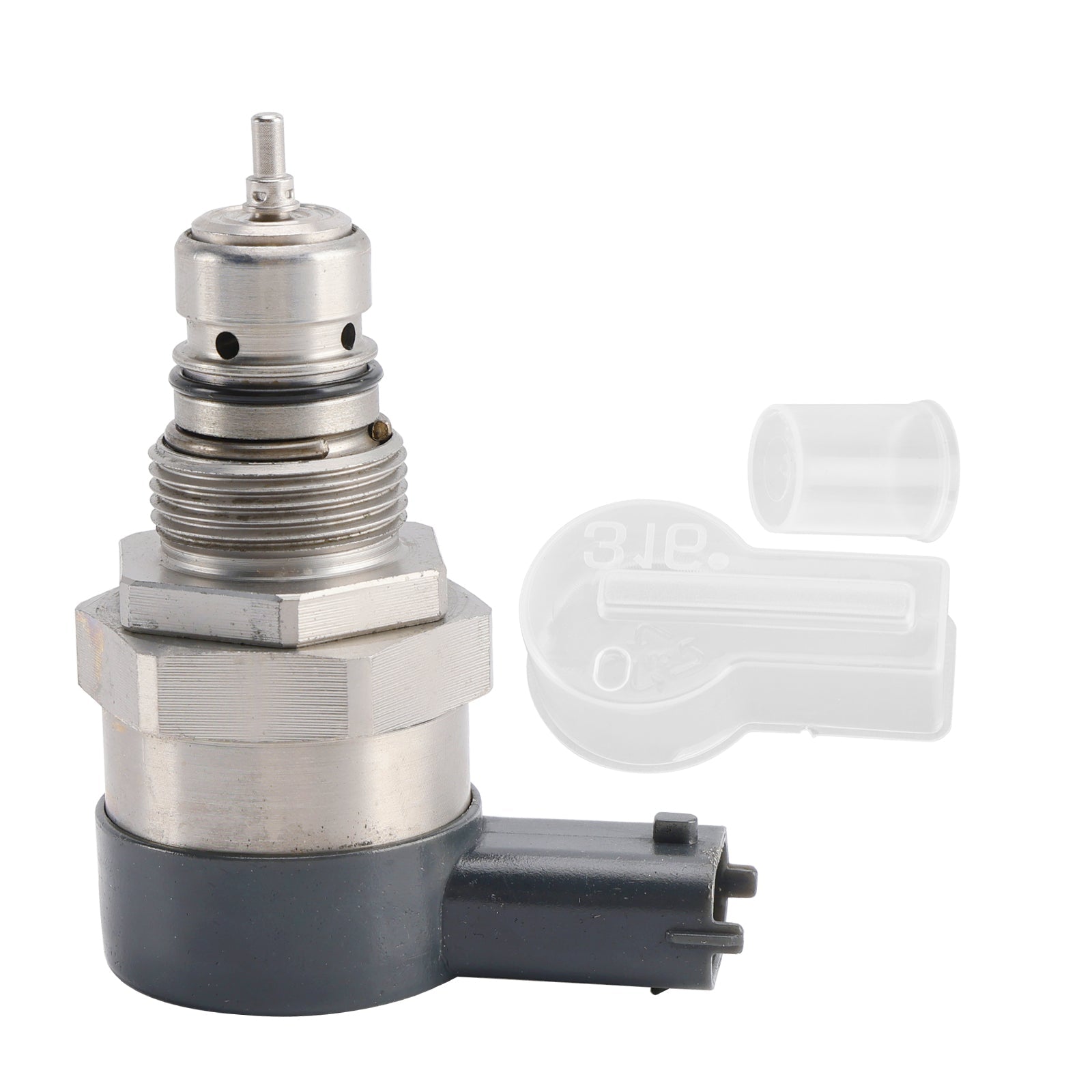 Soupape de décharge de pression de rampe d'injection 0281006034 pour Opel Astra J, Insignia A et Saab 9-5 2.0