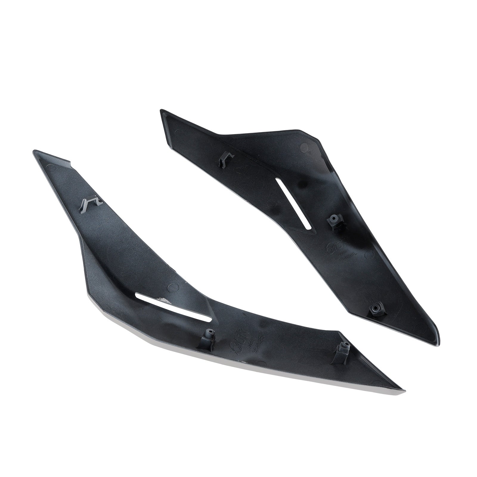 Carénage de protection de bas de caisse pour moteur Street Triple 765 R/RS 2023-2025