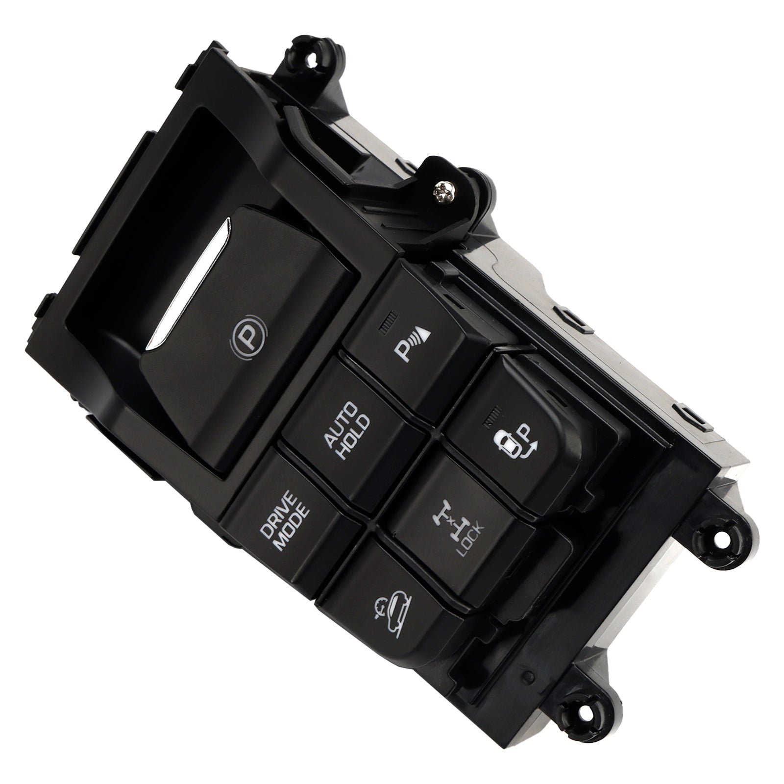 Complete consolevloerschakelaar voor Hyundai Tucson 4X 2016-2020, onderdeelnummer 93300-D3030