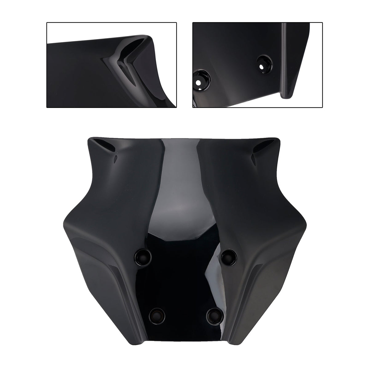 Pare-brise/carénage pour Yamaha MT-07 (2025-2026)