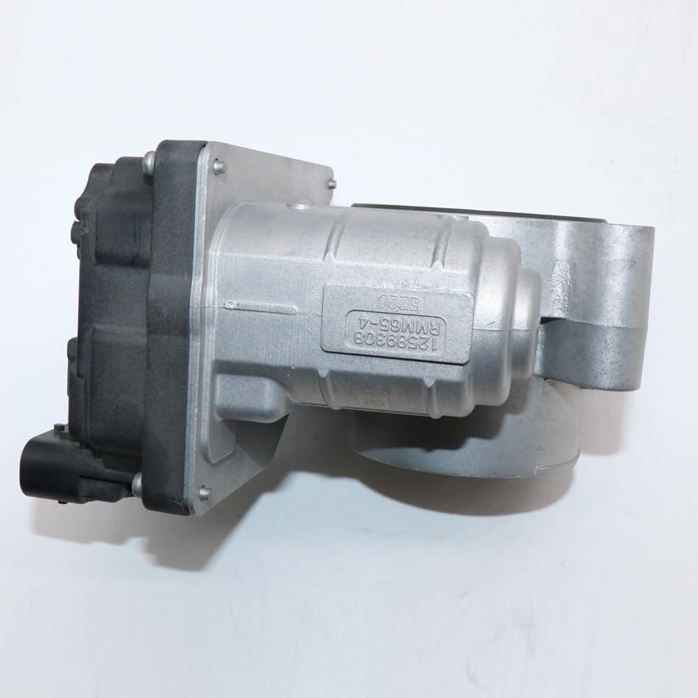 Butterfly Body Saturn Rele 2, 3 3,5 L V6 - Essence, 3,9 L V6 - Essence 2006 12589308 2172301