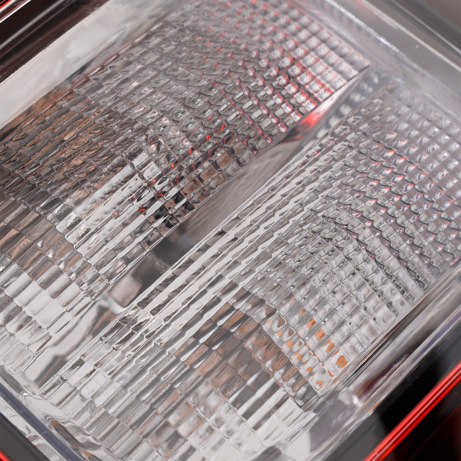 Conjunto de luz trasera izquierda y derecha para Jeep Compass 2014-2017