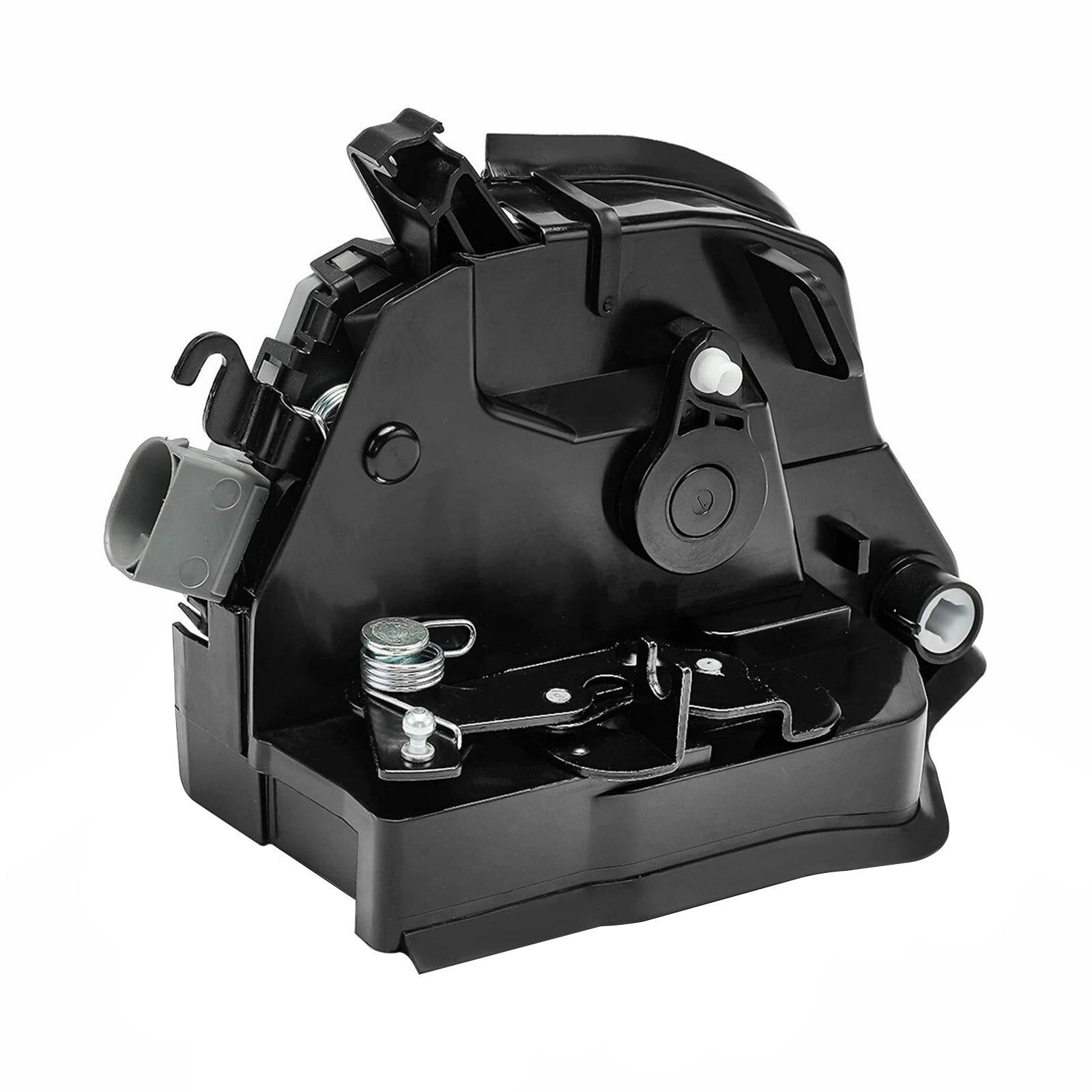 Vasemman etuoven lukon käyttövipu 51218402537 BMW X5 E53 3.0d 2993 cm³, 155 kW, 211 hv (2003/10-2006/09)