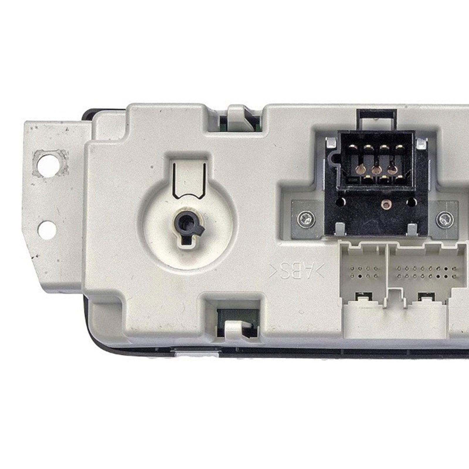 Panneau de module de contrôle de climatisation CHEVROLET COBALT 2.2L L4 2005-2009 599-141