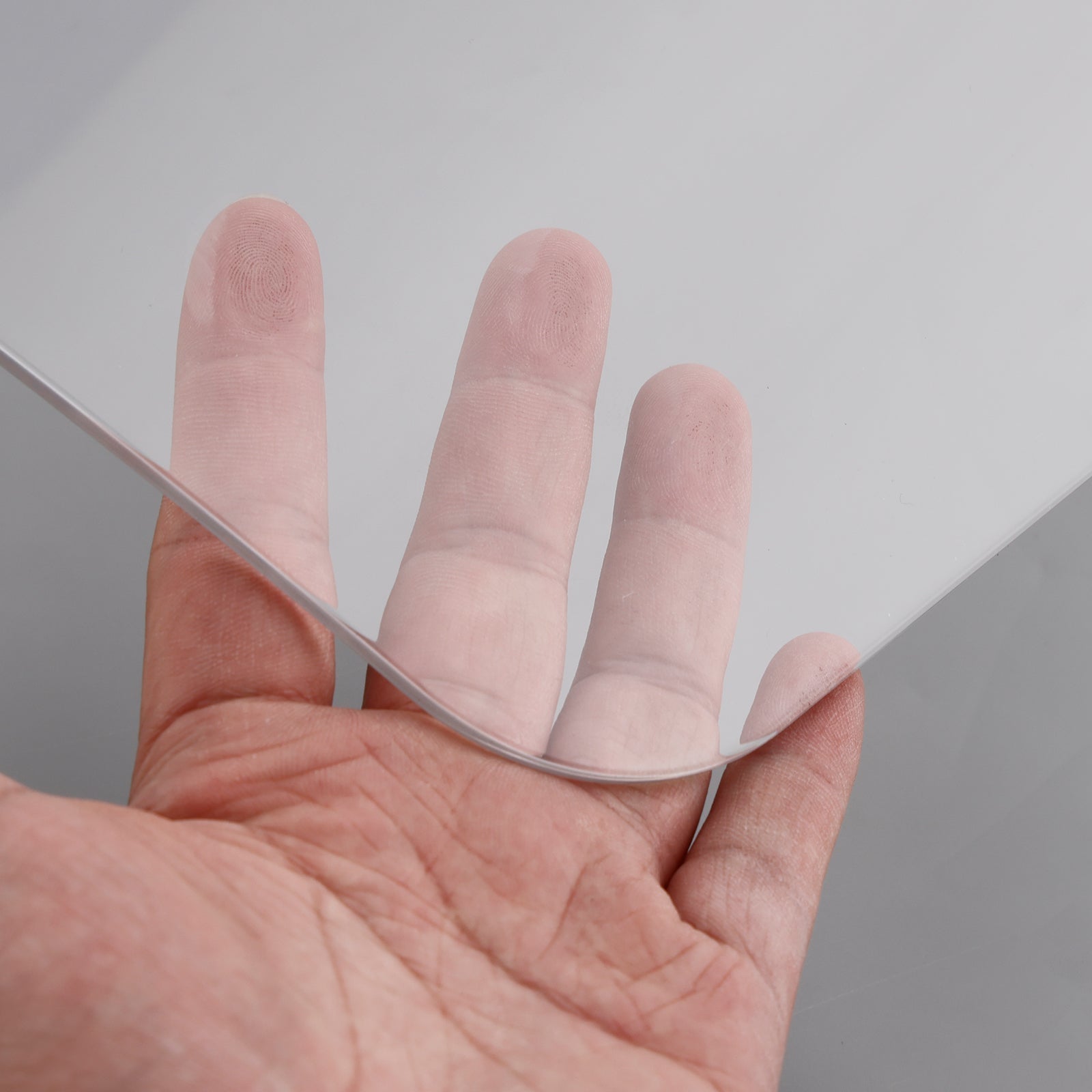 Przednia szyba dla Honda NX400 NX500 2024