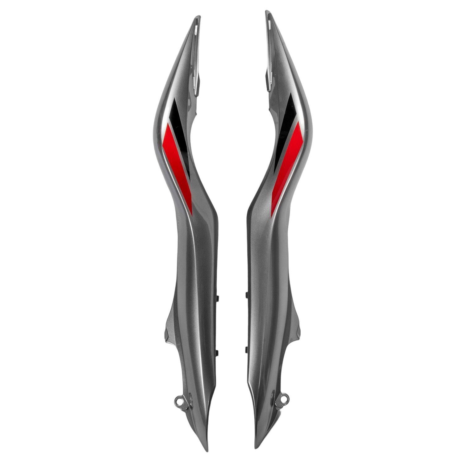 Kit de carénage de carrosserie en plastique injecté pour Suzuki GSX-S 1000 2015-2020 02#