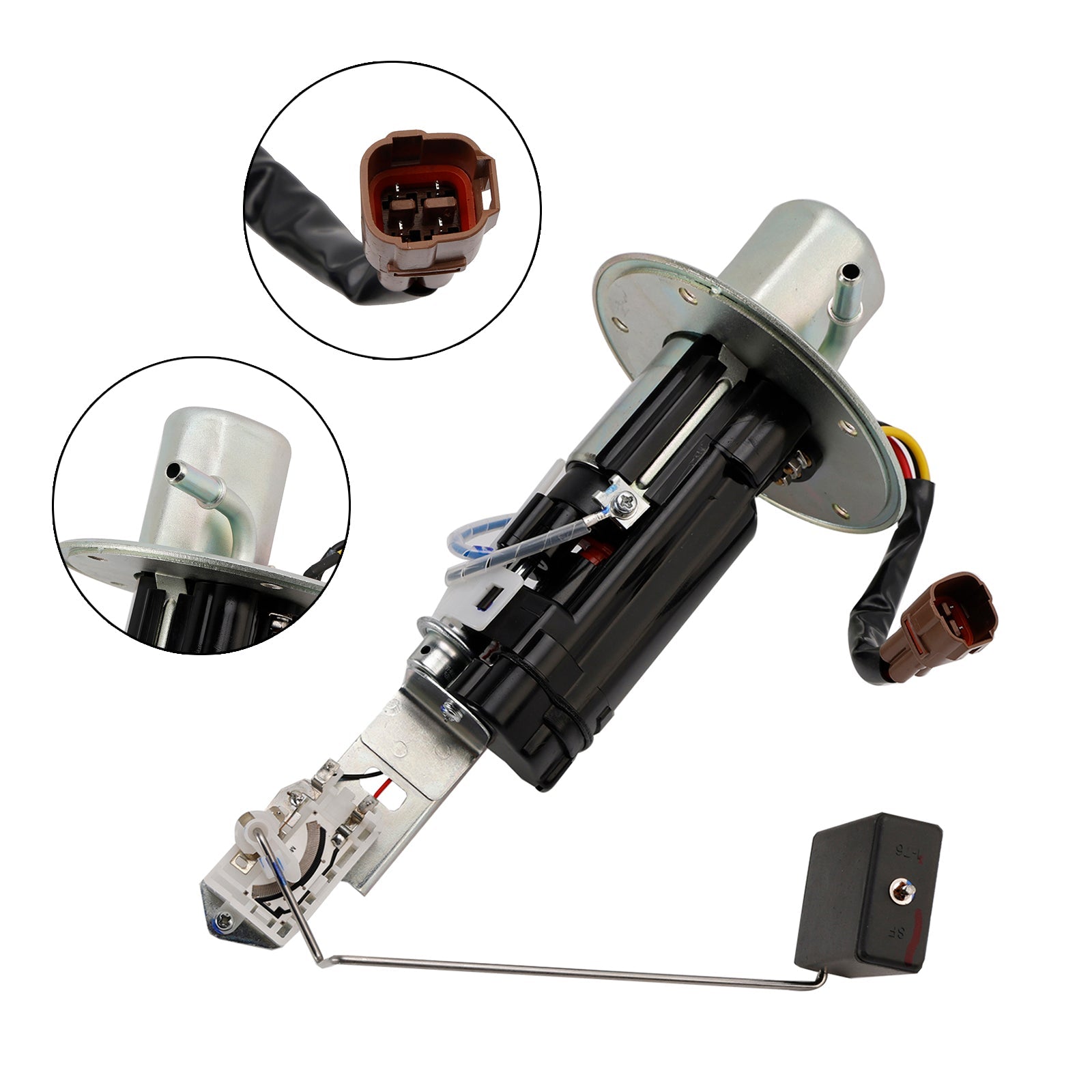 Pompe à essence de remplacement pour Suzuki GSX1300RZ Hayabusa 7 (1999-2007) - Références : 15100-24Fb0 et 15100-24FA0