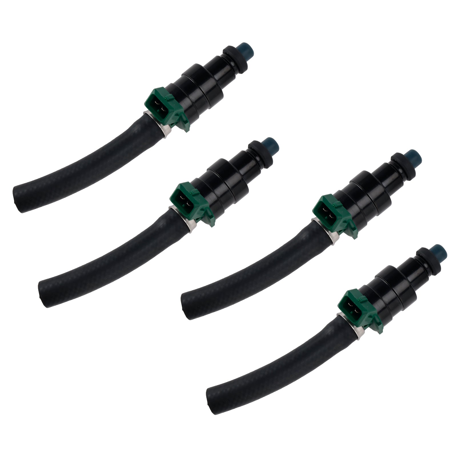 4 -Peide Injektor za gorivo 0280150114 za VW, Opel, Renault, Alfa Romeo