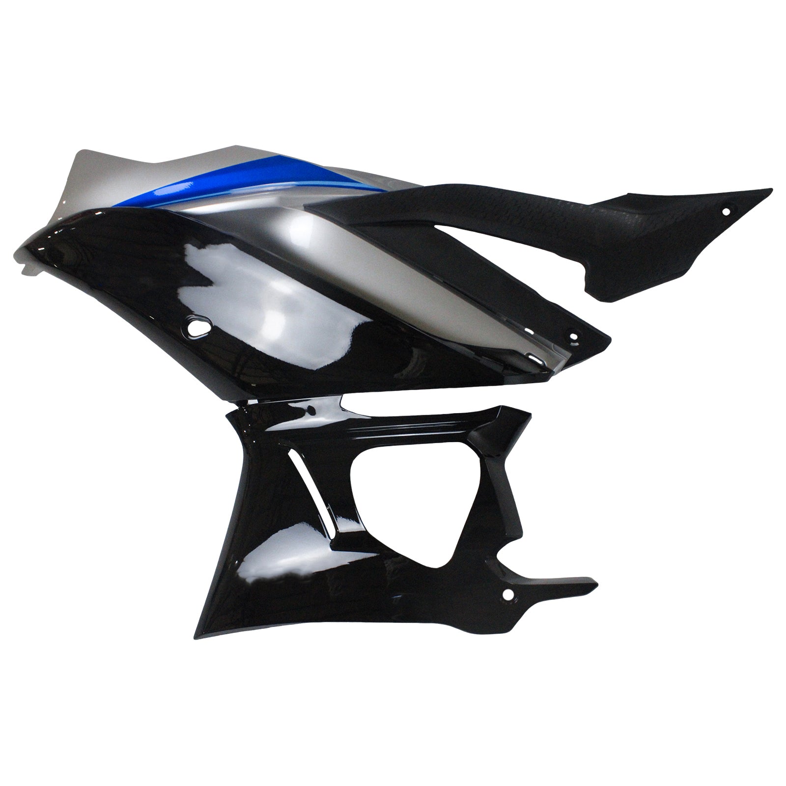 Injection carénage kit carrosserie plastique ABS fit pour Yamaha YZF-R3 R25 2019-2021