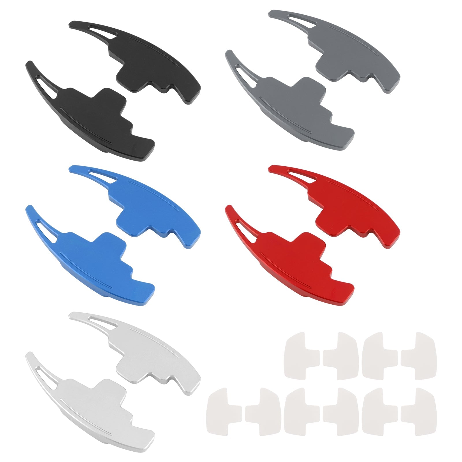 Palettes de changement de vitesse au volant pour Benz C GLC E 2015-2022