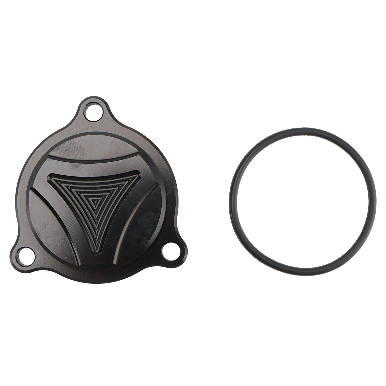 TAPA DE FILTRO DE ACEITE CNC PARA SUZUKI DRZ400 DRZ 400S DRZ 400SM DRZ400E 05-2025