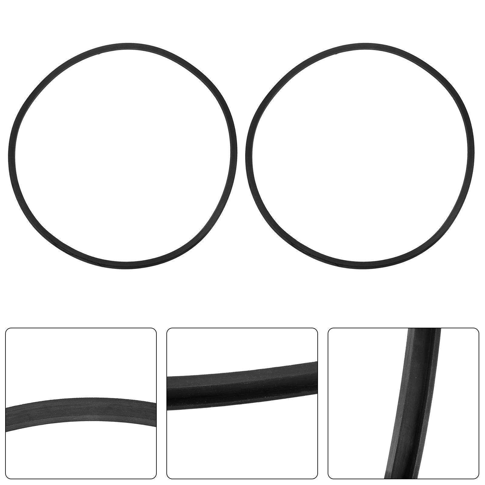 Joint torique de réservoir 2 pièces 11728 pour pompes à filtre à sable Intex Select 10 pouces