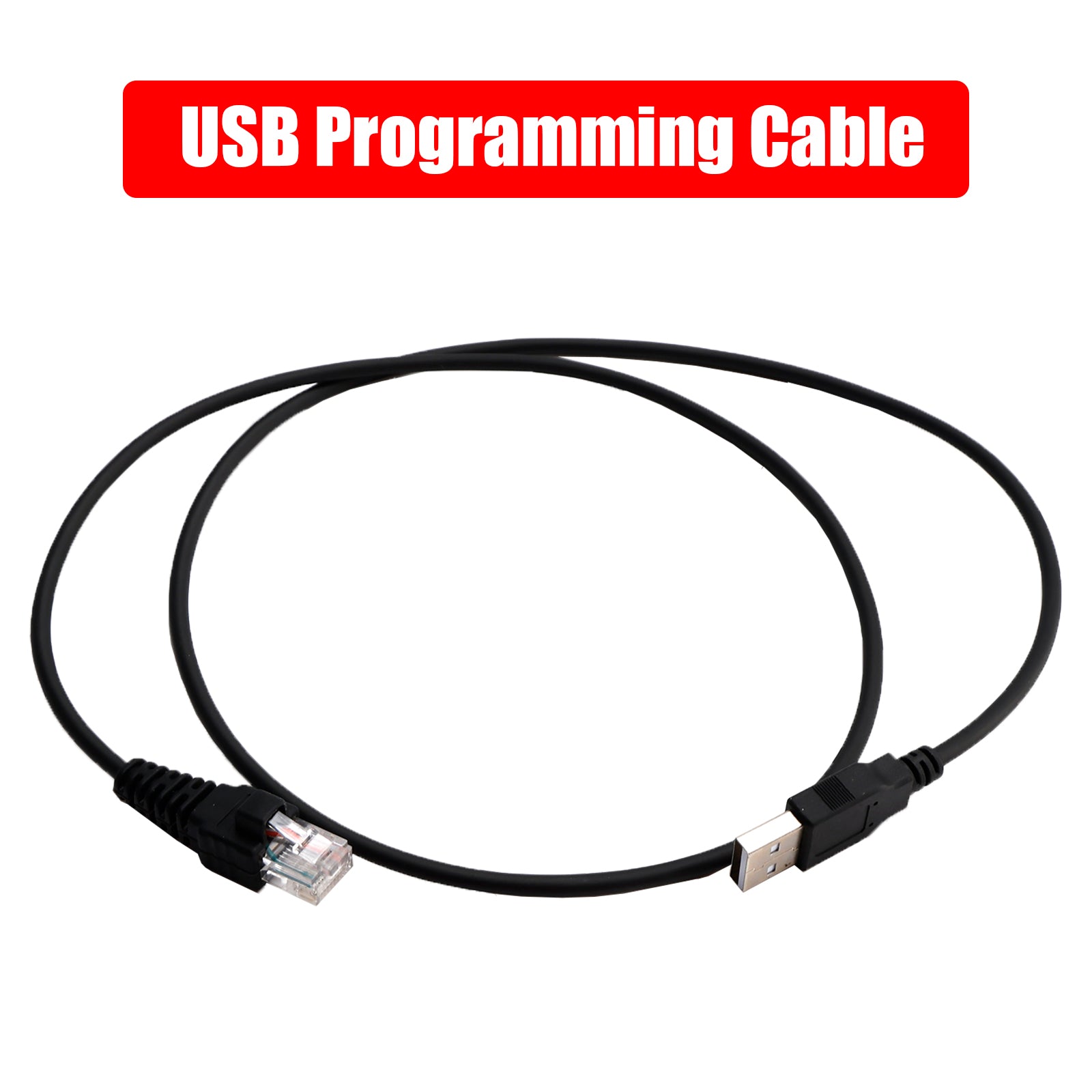 Câble de programmation USB PMKN4010-USB pour DEM400, DM1400, DM1600, DM2400, DM2600 et CM200D