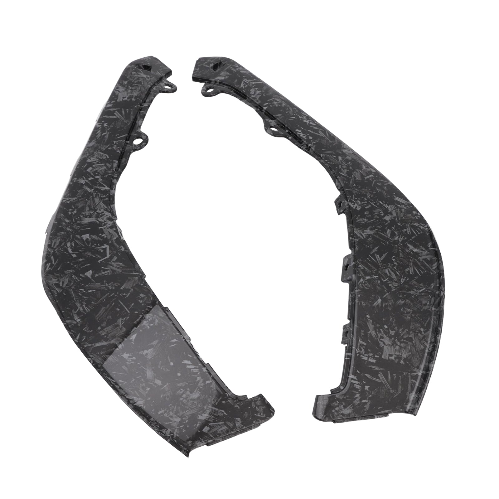 Ylävalo, sivupaneelit, runko ja huppu Aprilia RSV4 2021-2024