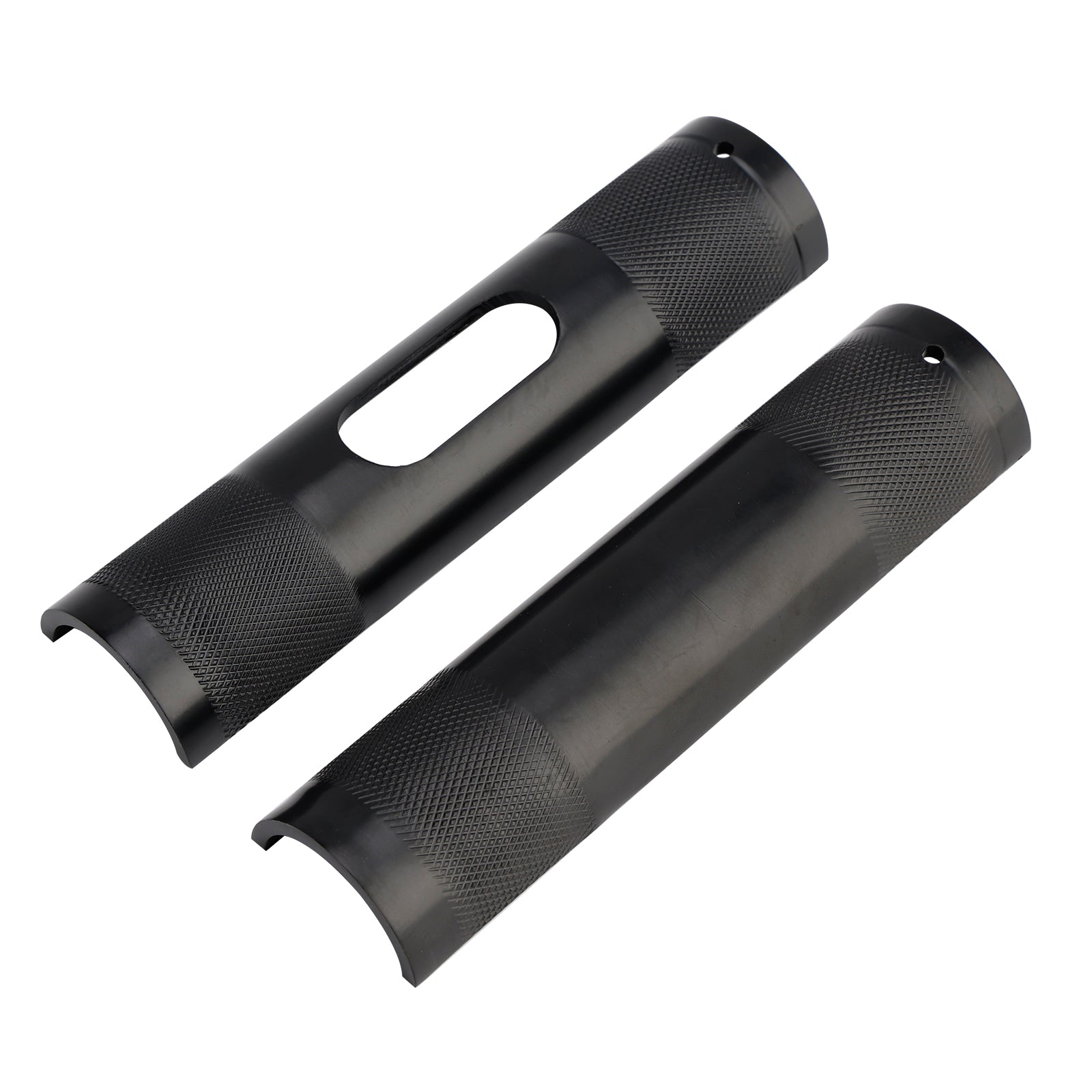 Adaptateur de guidon relevable noir de 1 à 1,25 pouce de diamètre pour Dyna Road Glide Road King