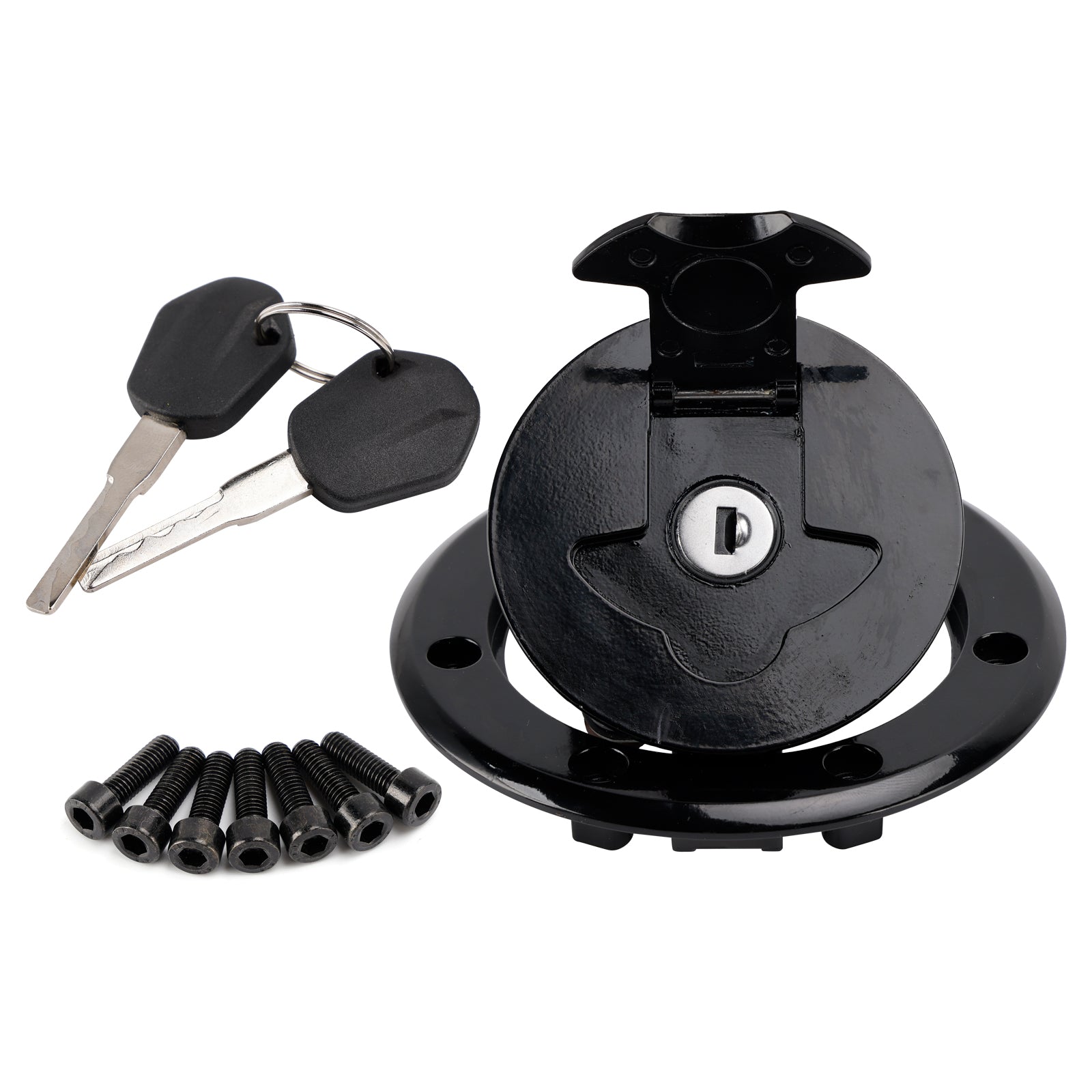 Polttoainesäiliön korkki Duk 125 200 250 390 RC 390 ABS 2017-2023