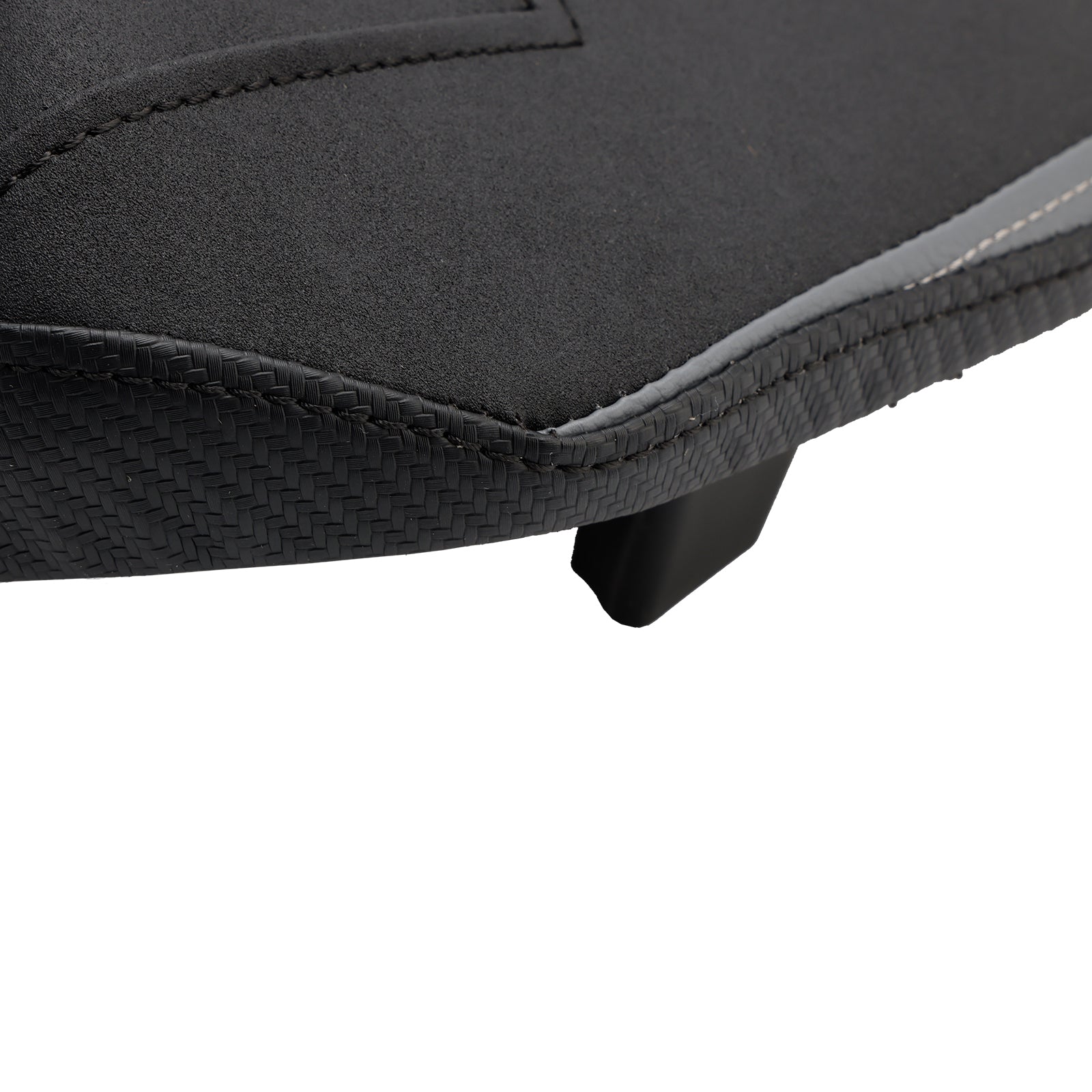 Cojín de asiento del pasajero trasero rojo para Honda CBR1000RR-R 2020, 2021, 2022 y 2023