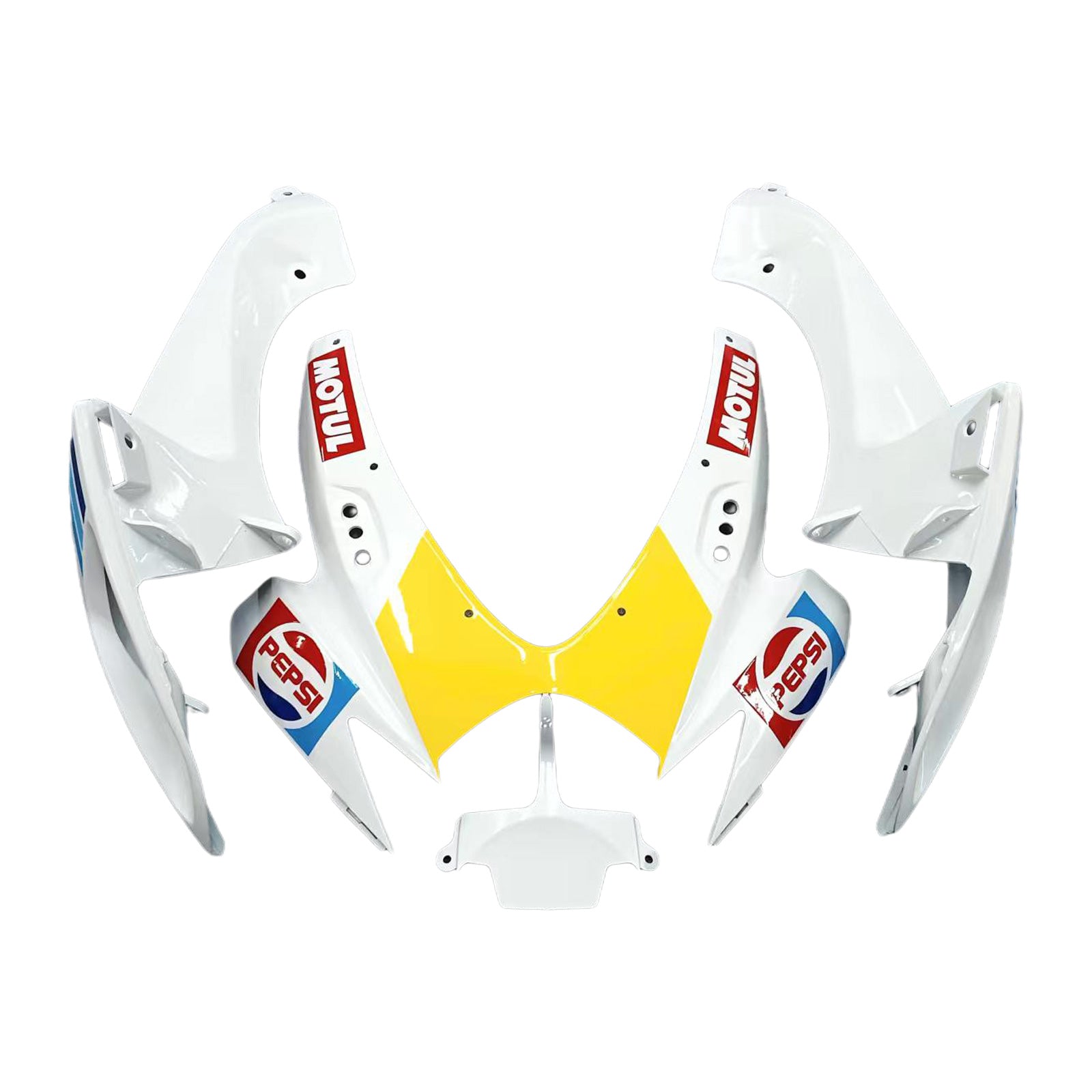 Injection Fairing Kit Bodywork Plastic ABS For Suzuki GSXR 600/750 2006-2007 K6