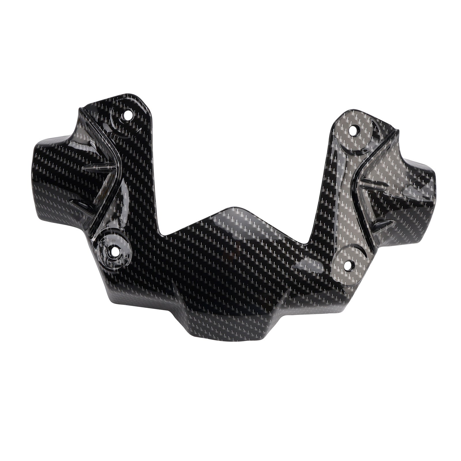 Staffa indicatore di direzione anteriore superiore per carenatura Kawasaki Z900 2020-2024