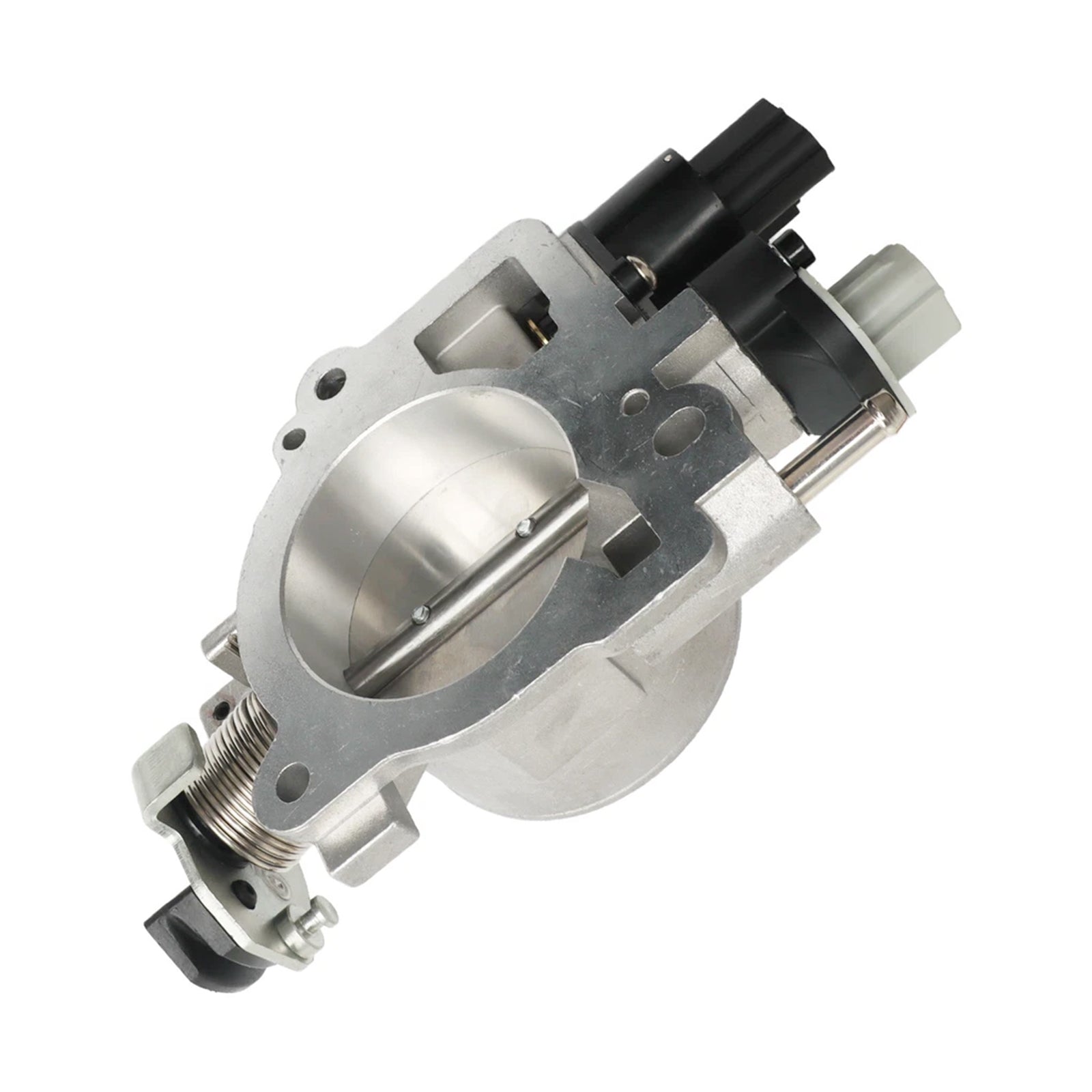 Corps de papillon des gaz essence 53013163AD pour Jeep Grand Cherokee Laredo, Limited et Overland 4.7L V8 (2003)