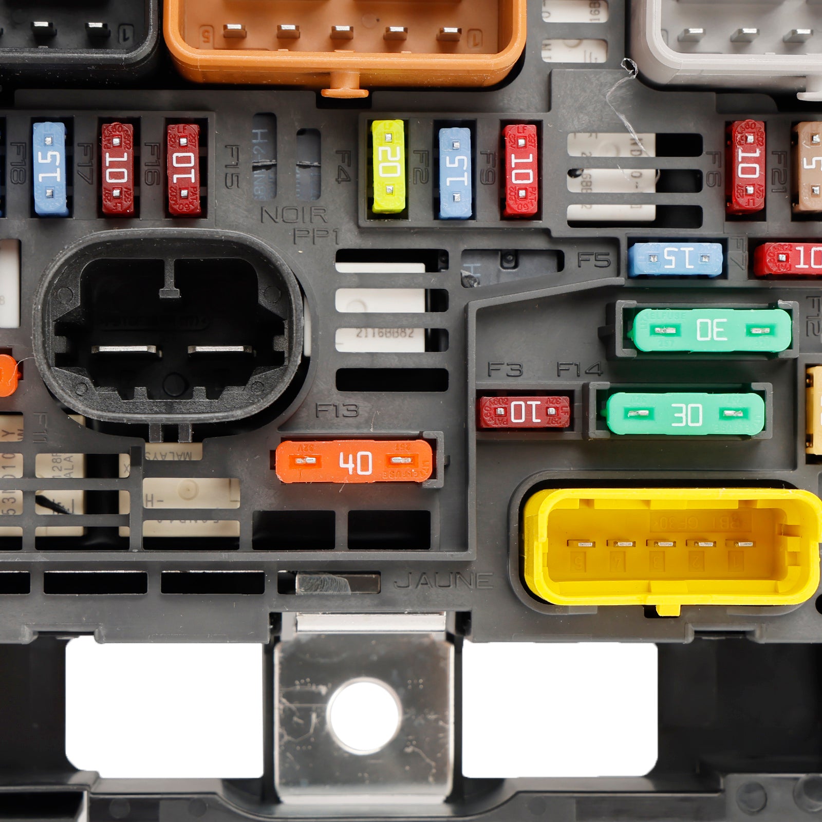 BSM 9807028780 per Peugeot Expert III, partner B9, 308 I/CC/SW, 807, Citroën Berlingo B9, C4, spedizione II