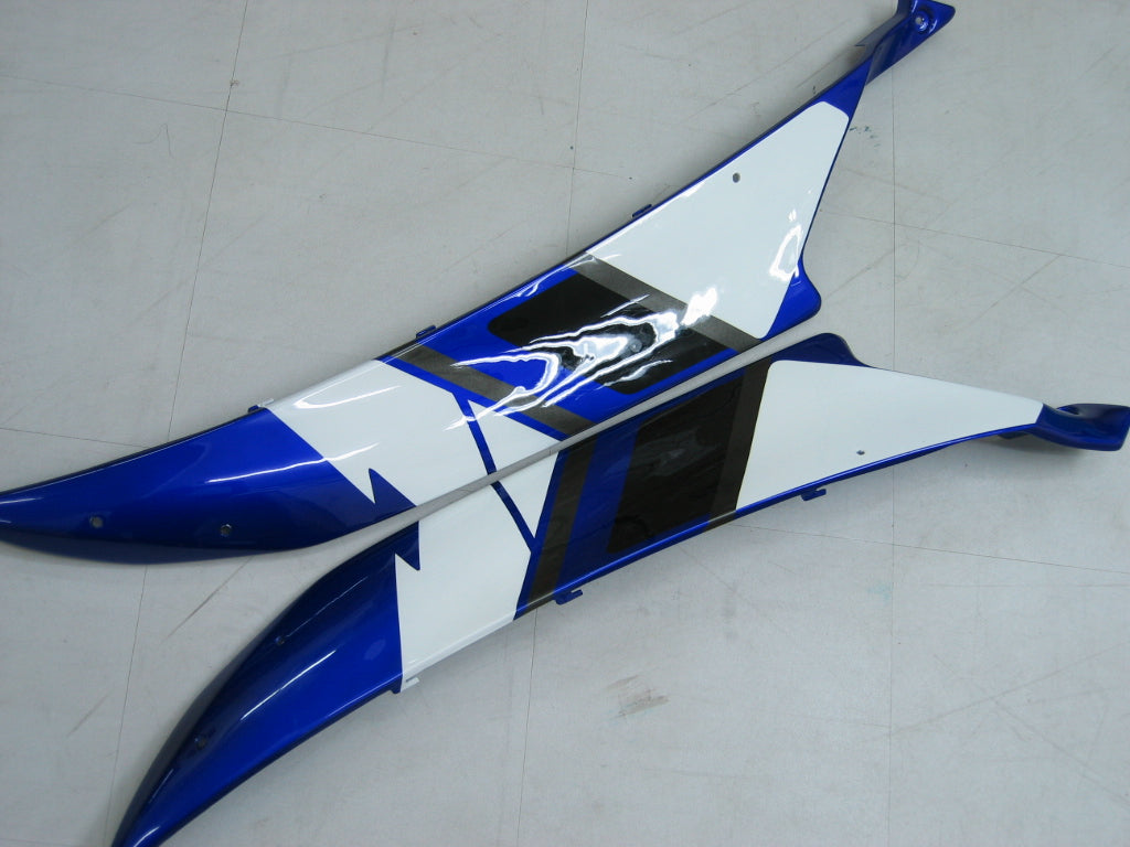 2006-2007 Yamaha Yzf 600 R6 Kit de carenado de inyección de carrocería de plástico ABS