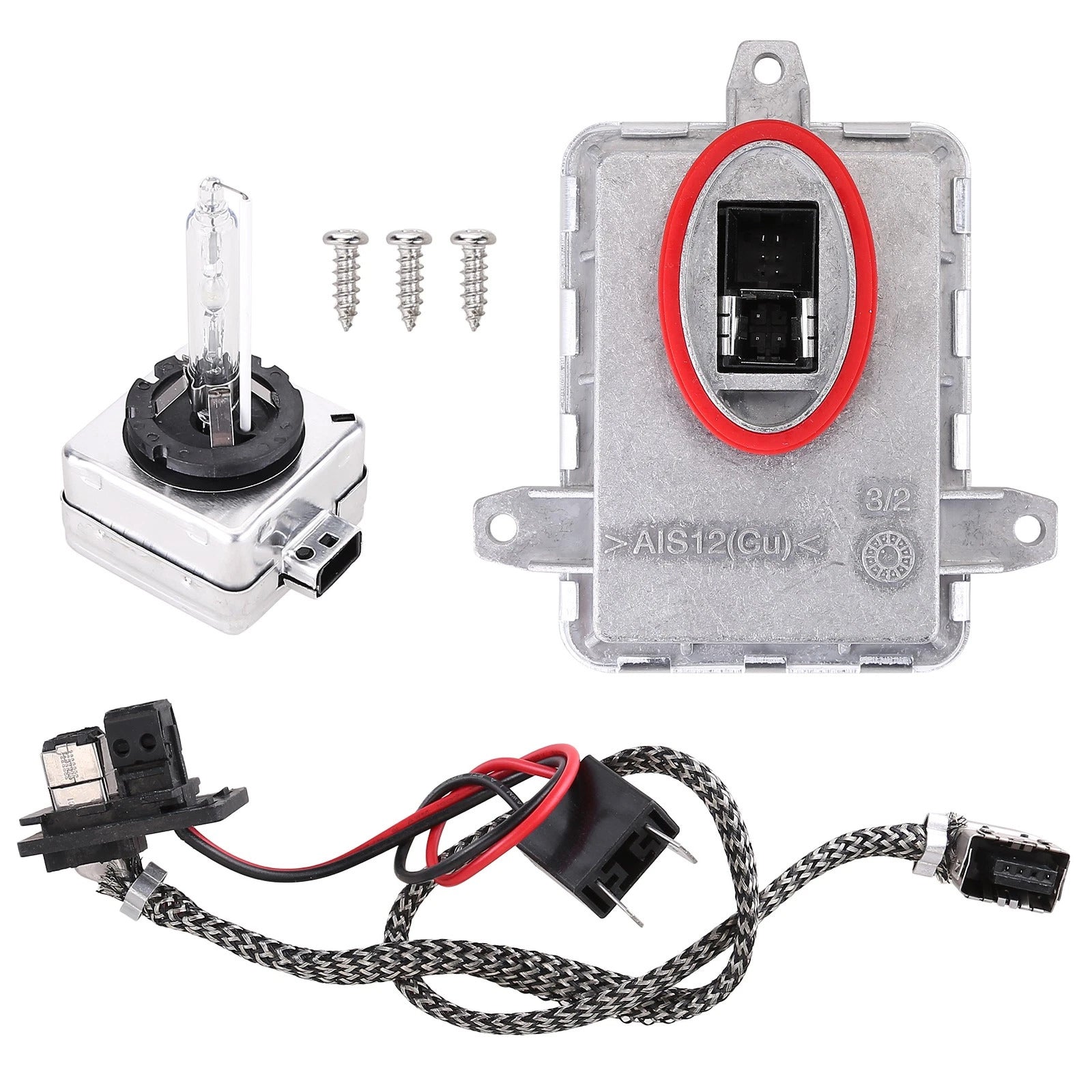 HID Xenon koplampballastregelmodule voor Volvo C70 T5 Cabriolet (2010-2013) 130732926301 725