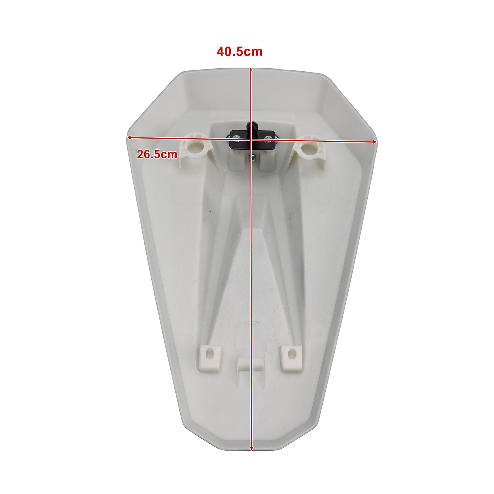 Obloga zadnjega sedeža Duke 390 2024-2025