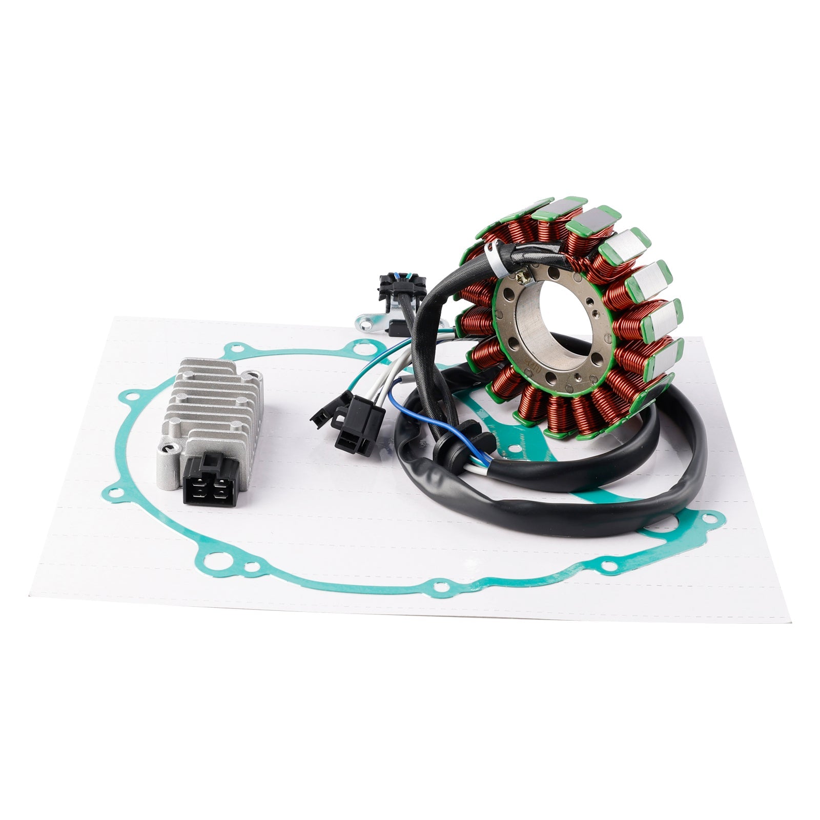 Kit van Stator Regulator voor Yamaha TT 600 R DJ01 5CH TT600R 1997/1999-2001