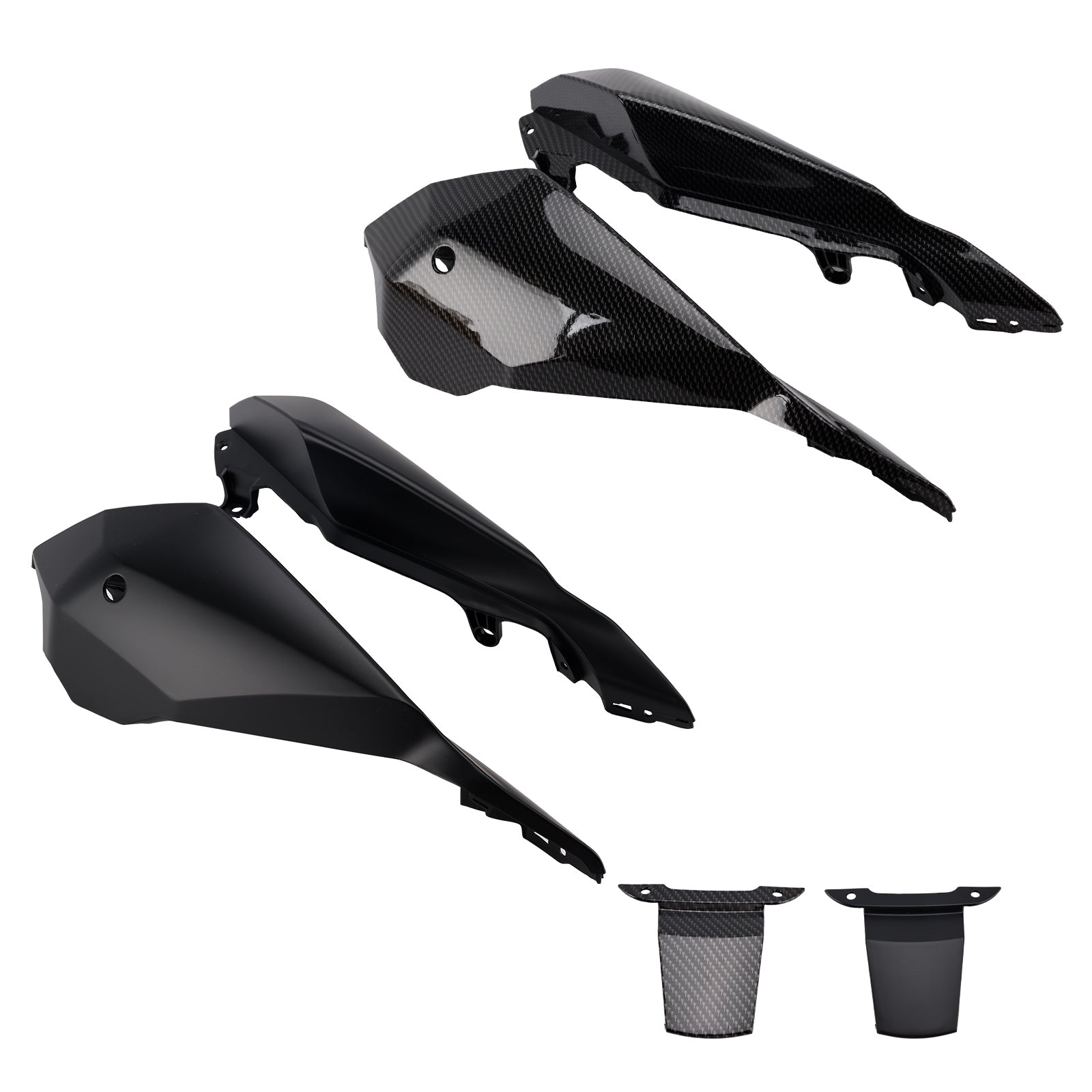 Carénage latéral de la selle arrière pour Honda CBR650R CB650R 2024-2025