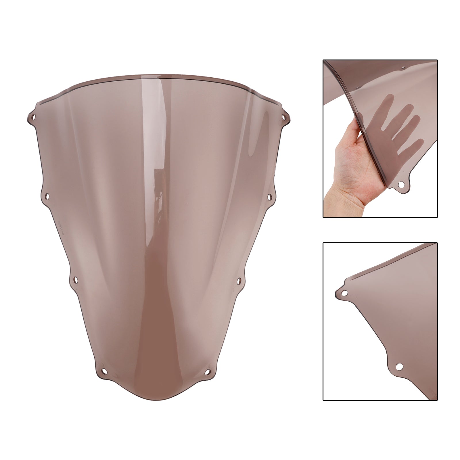 Pare-brise pour Aprilia RSV1000 2003-2006