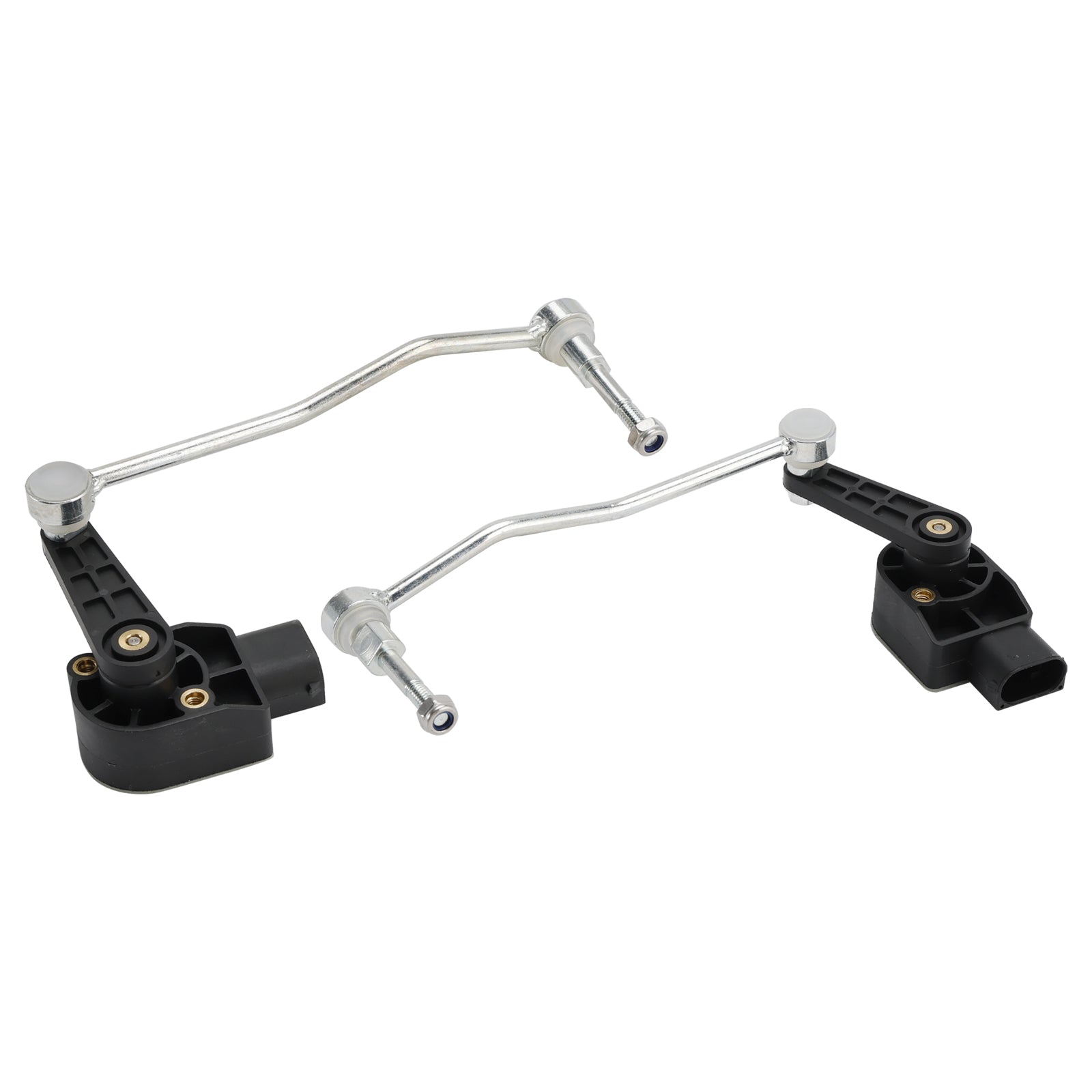 Capteurs de niveau avant gauche et droit pour Audi A8 D3 Q7 4LB quattro et VW Phaeton