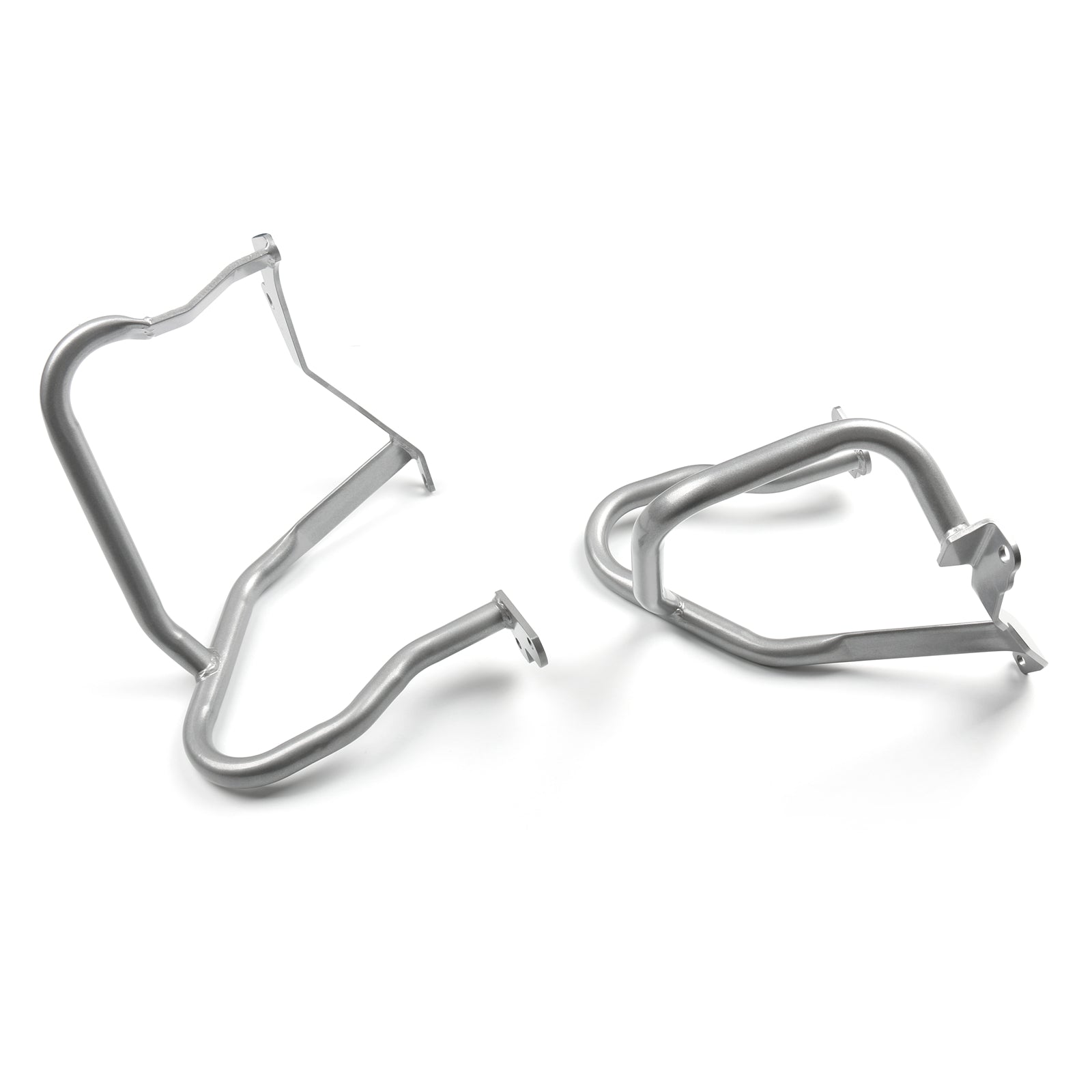 Garde-moteur avant pour BMW R1200RT 2014 2015 2016 Argent