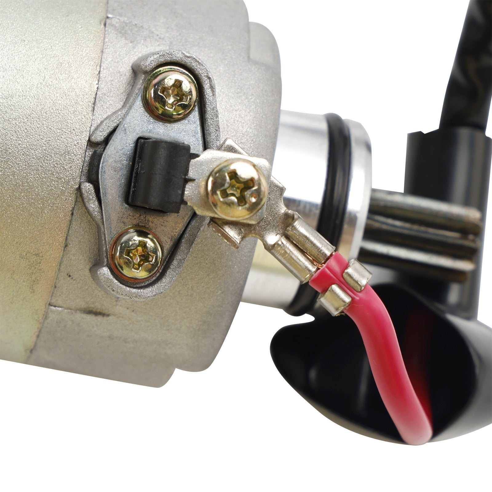 2002-2011 E-Ton ATV Yukon II 150 CXL150 Nuovo motorino di avviamento C1200-V30-0000