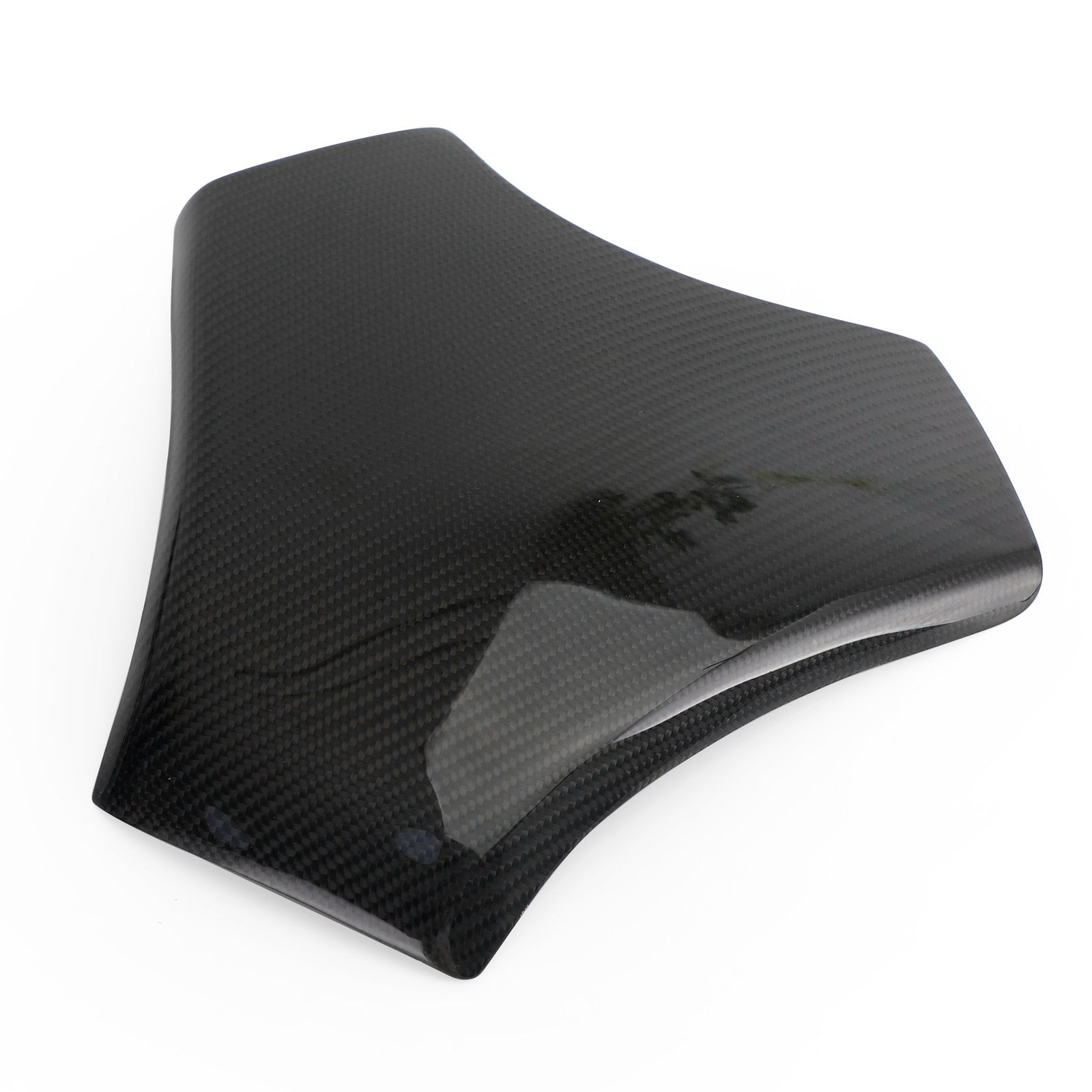 2008-2011 Honda CBR1000RR Carbone Protecteur de carénage de panneau de couverture de réservoir de gaz