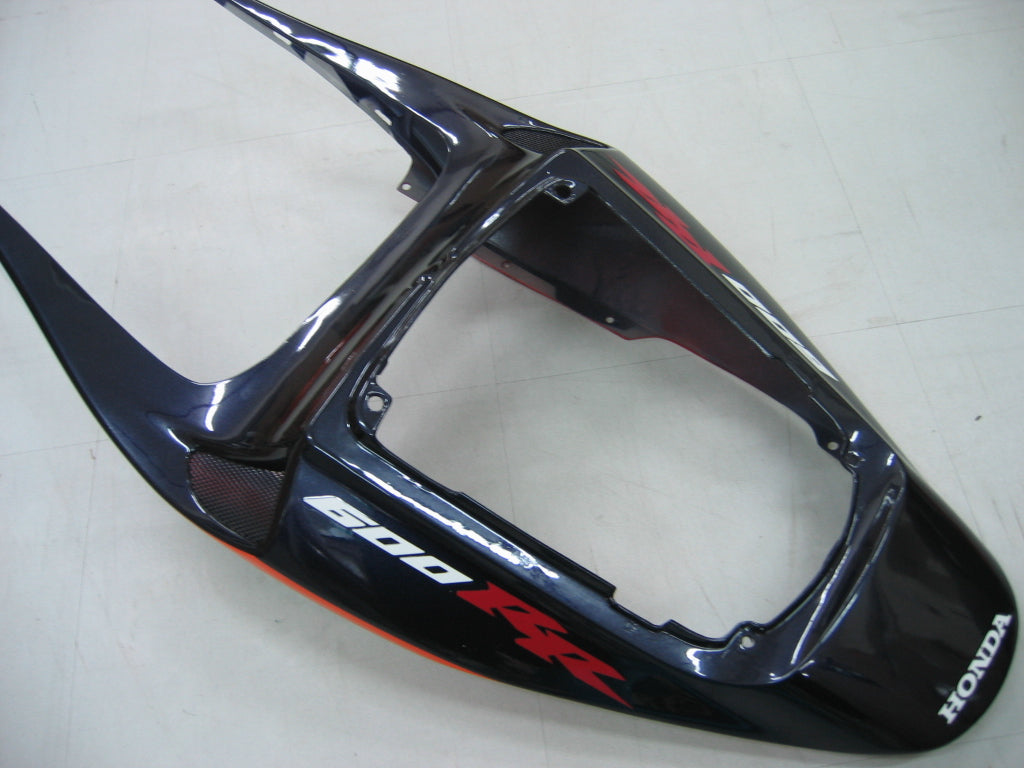 2005-2006 Honda CBR600rr Kit de carenado de inyección