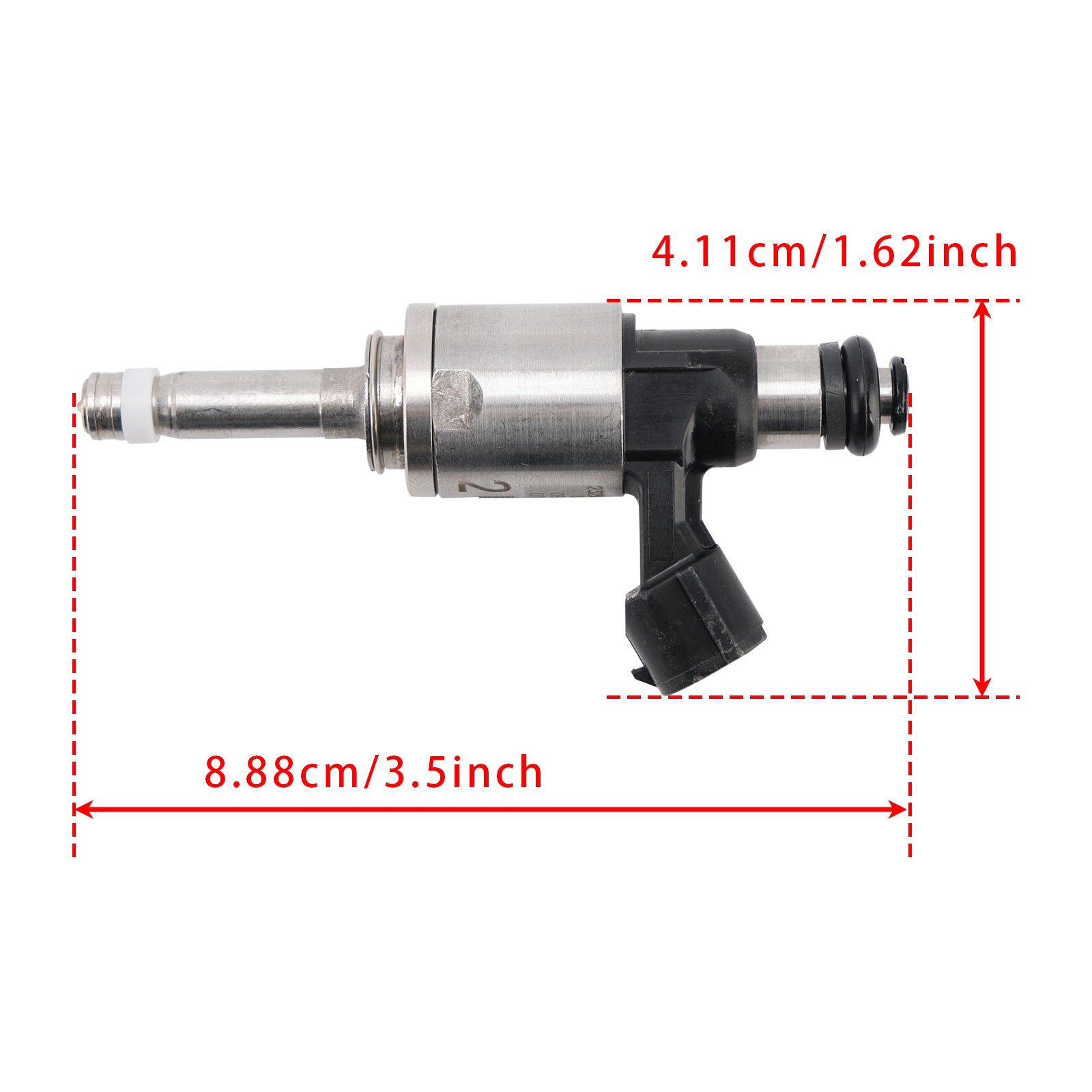 1x Injektor goriva za Lexus IS200T RC200T NX200T 2.0L 23250-36030