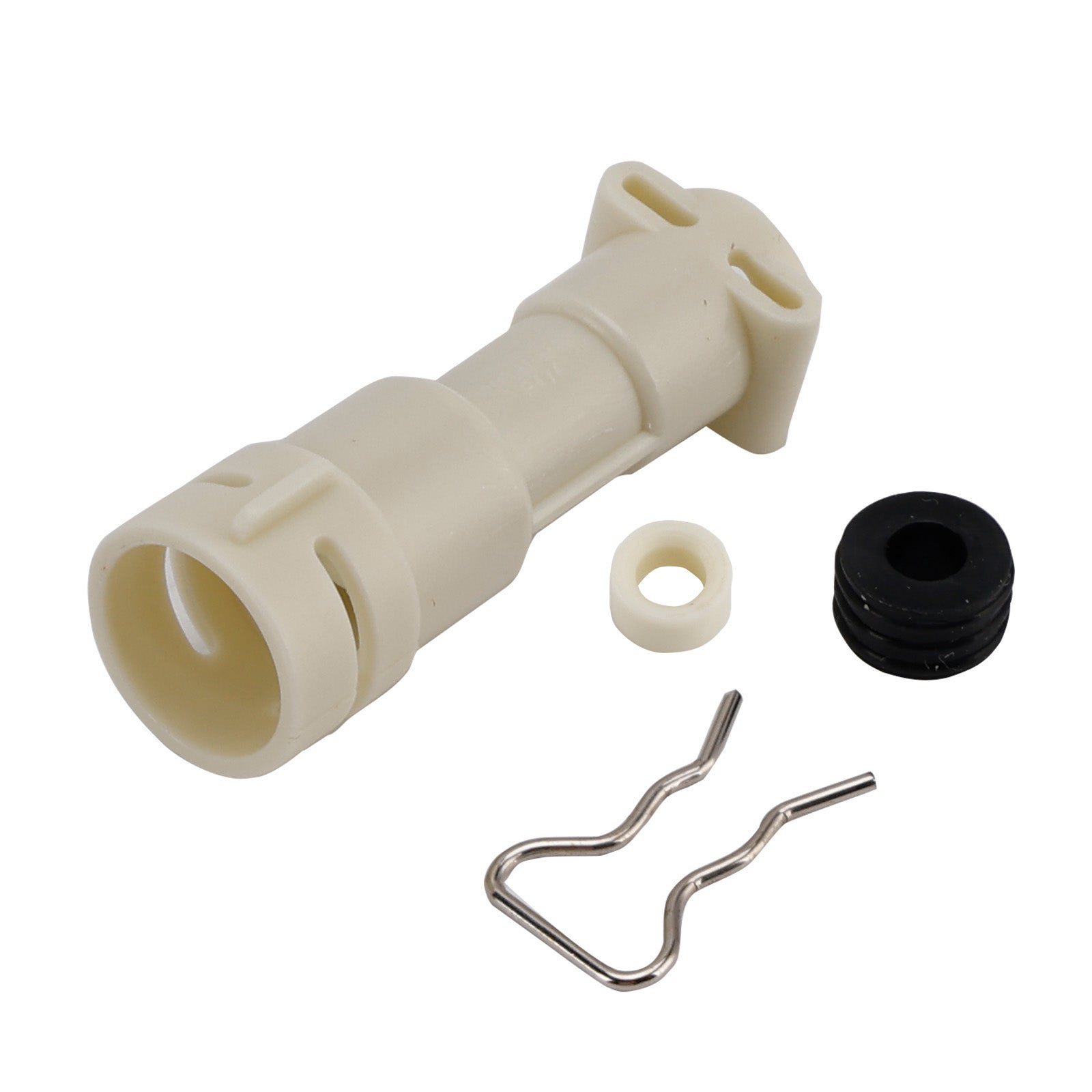 Kit ThermoBlock para elemento calentador de agua, que incluye conector de entrada, junta, espaciador y horquilla D8 mm, compatible con cafetera Philips 422224777123