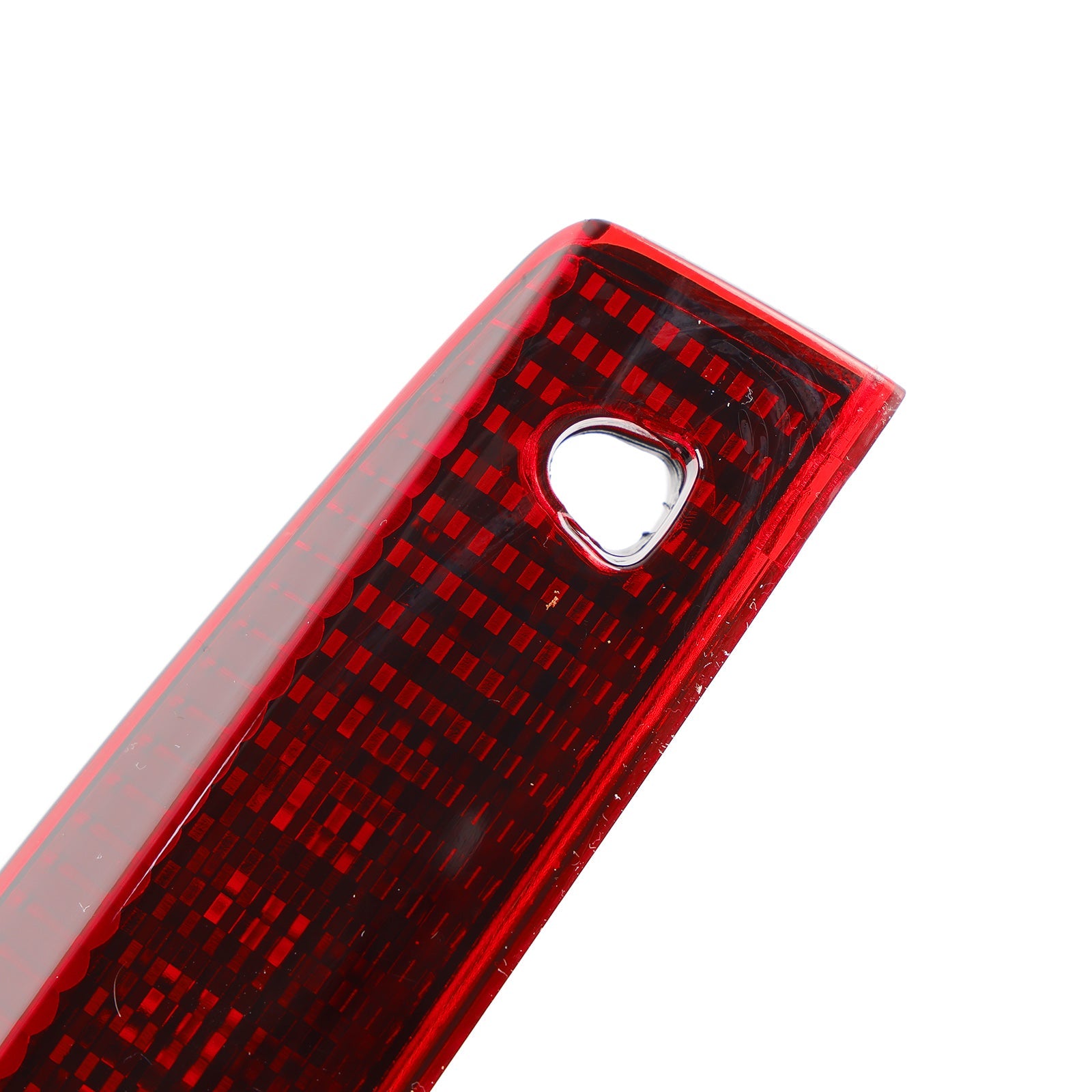 2003-2009 Renault Megane MK II 5 portes Break / Grandtour (KM0/1_) Feu stop LED rouge de niveau élevé 8200175538