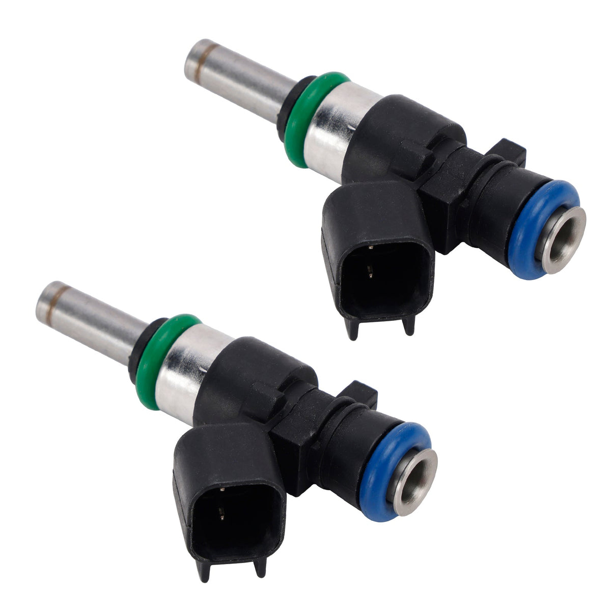 2 injecteurs de carburant 2PC 2521387 GX1128IJ118XG pour Polaris RZR XP 1000 2017-2026