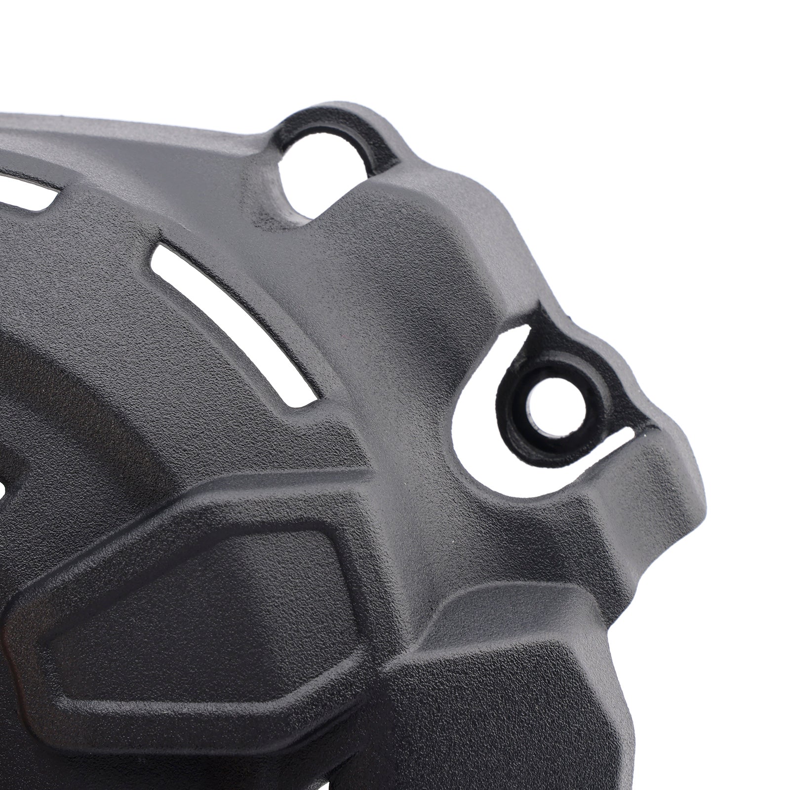 Protecciones de motor negro para Yamaha Tracer 7 2019-2024