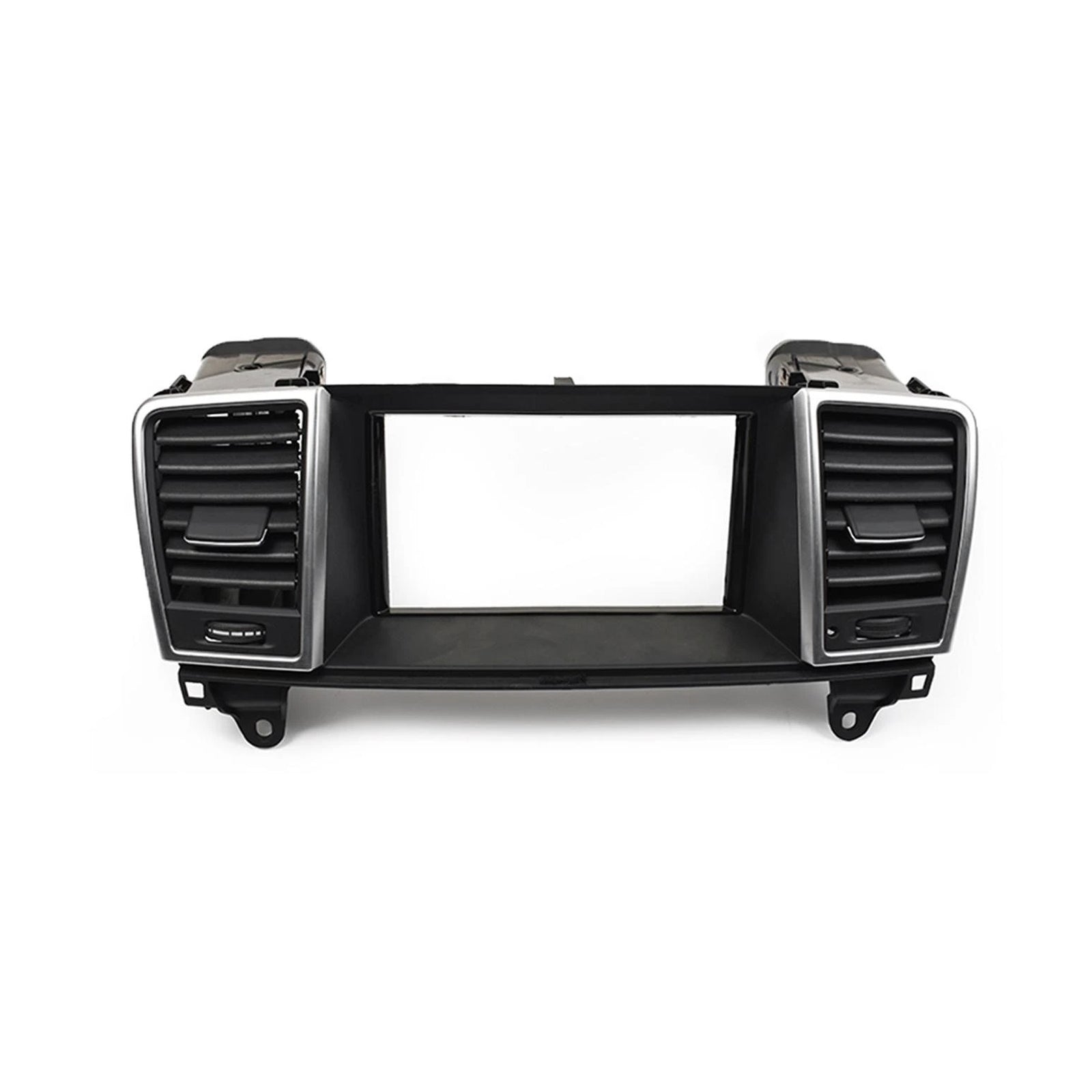 Pour Mercedes-Benz Classe ML (W166) 2013-2015 1668300854 1668300654 Grille d'aération centrale du tableau de bord Grand écran