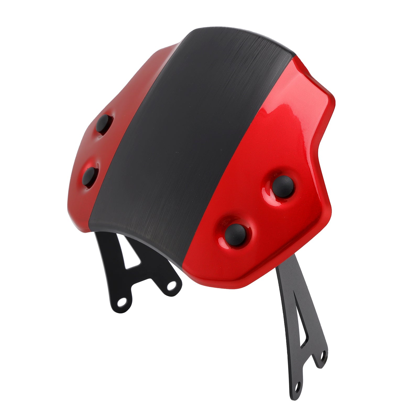 Przednia szybę dla motocykla Scrambler 400 x 2024-2025