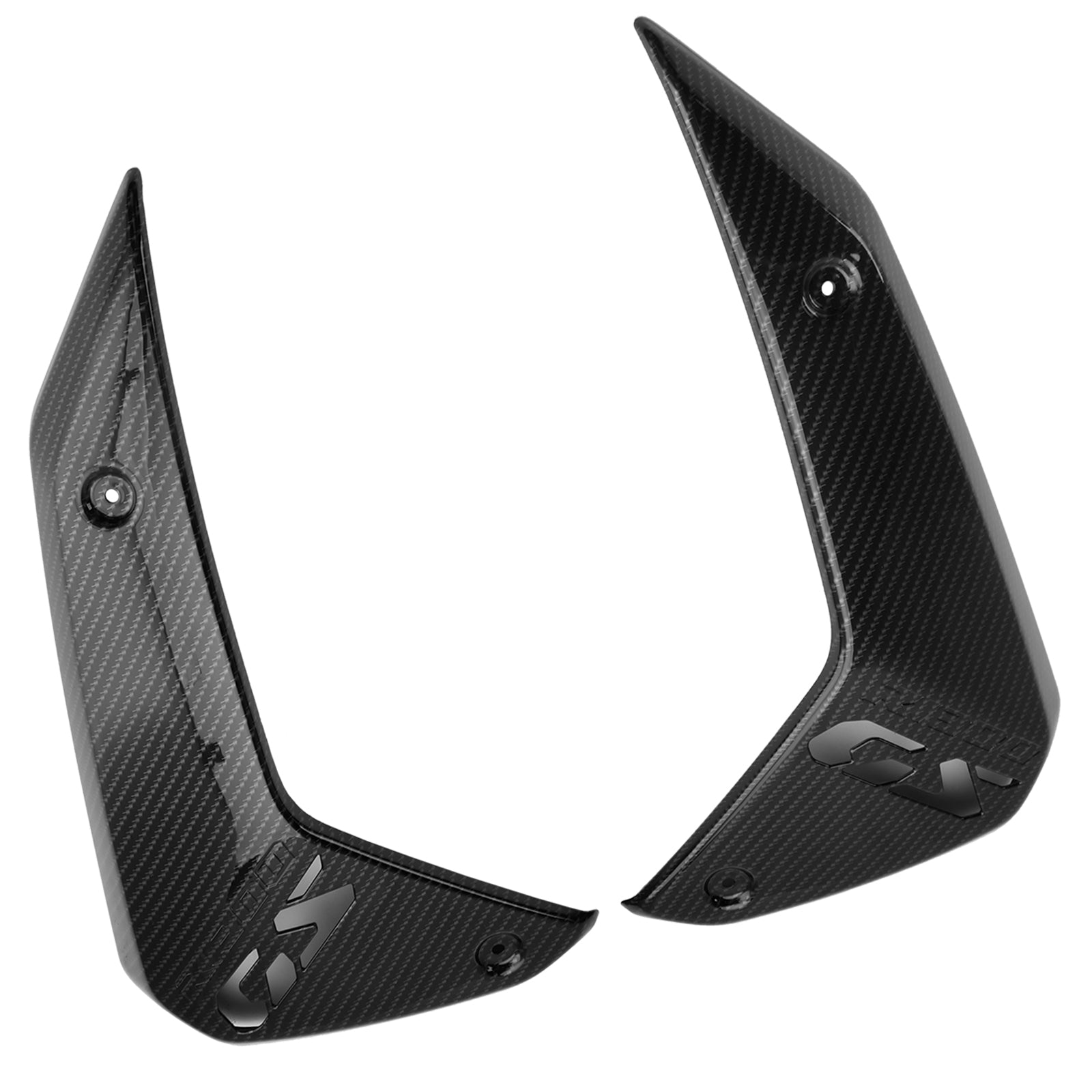 Protecciones de carenado de lado y radiador para BMW R1300GS 2024-2025