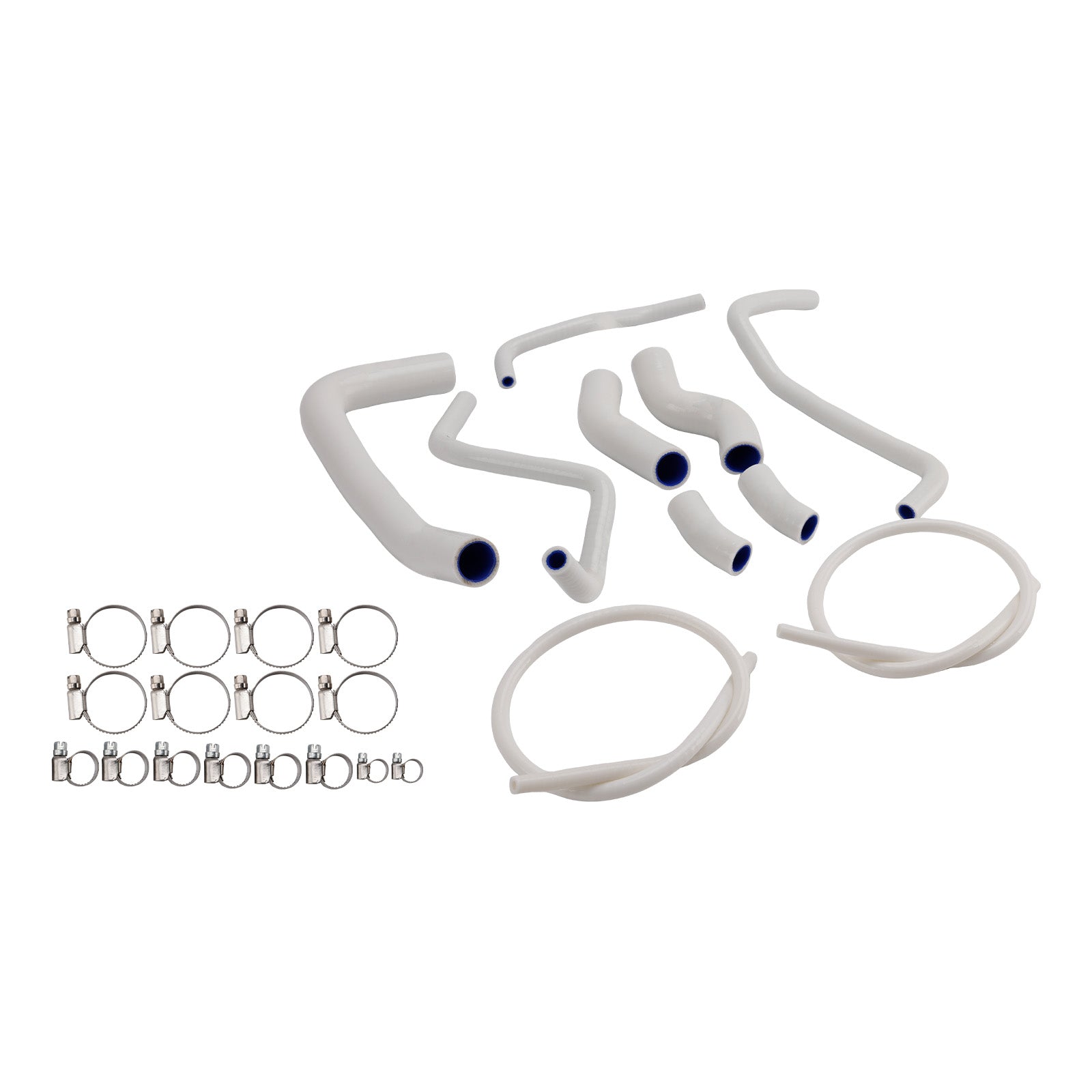Durite de refroidissement en silicone pour radiateur Suzuki SV 650 (2016-2025)