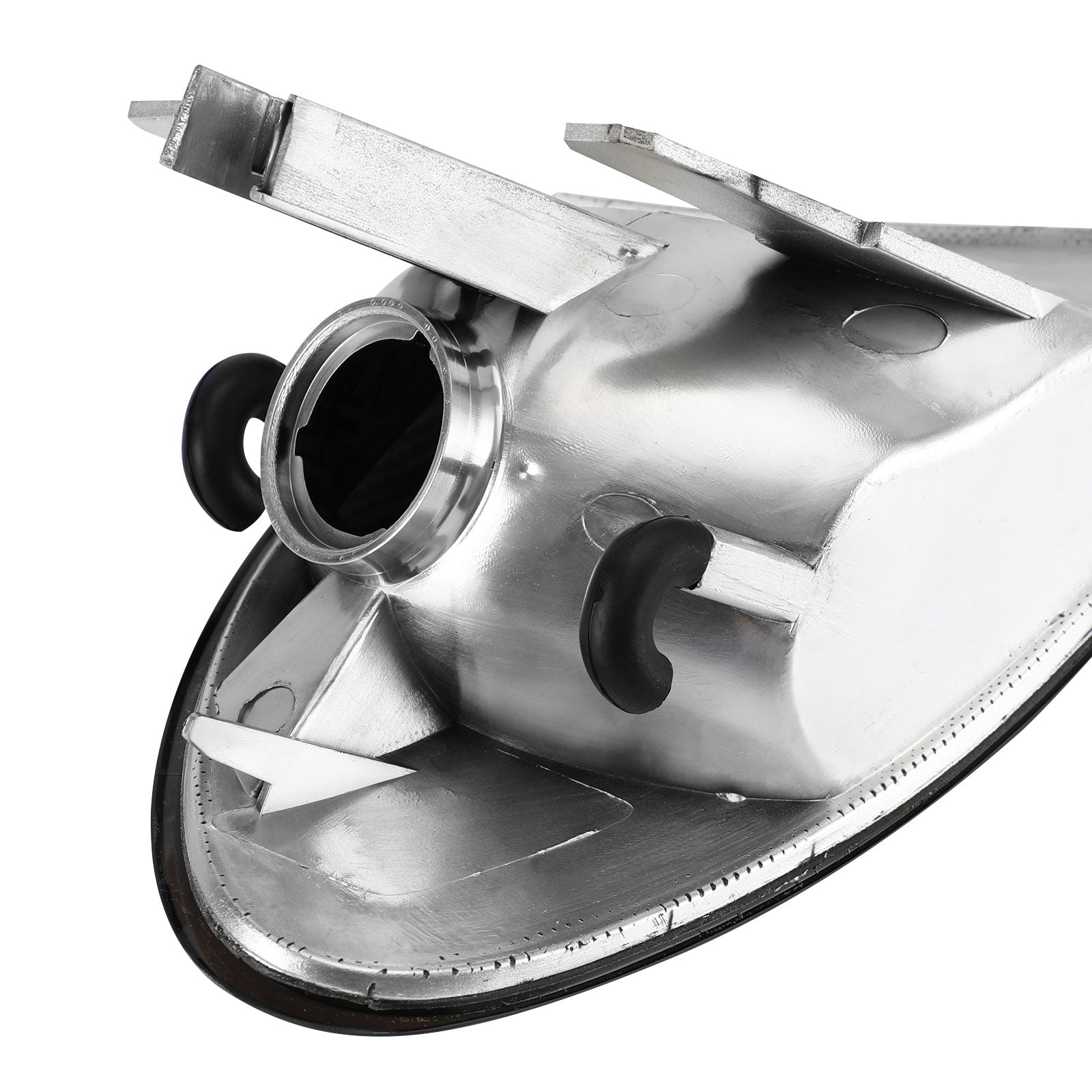 Par de luces laterales&Esquina gris #39; para BMW Serie 3 E46 Sedán 1998-2001, número de pieza 63136902766