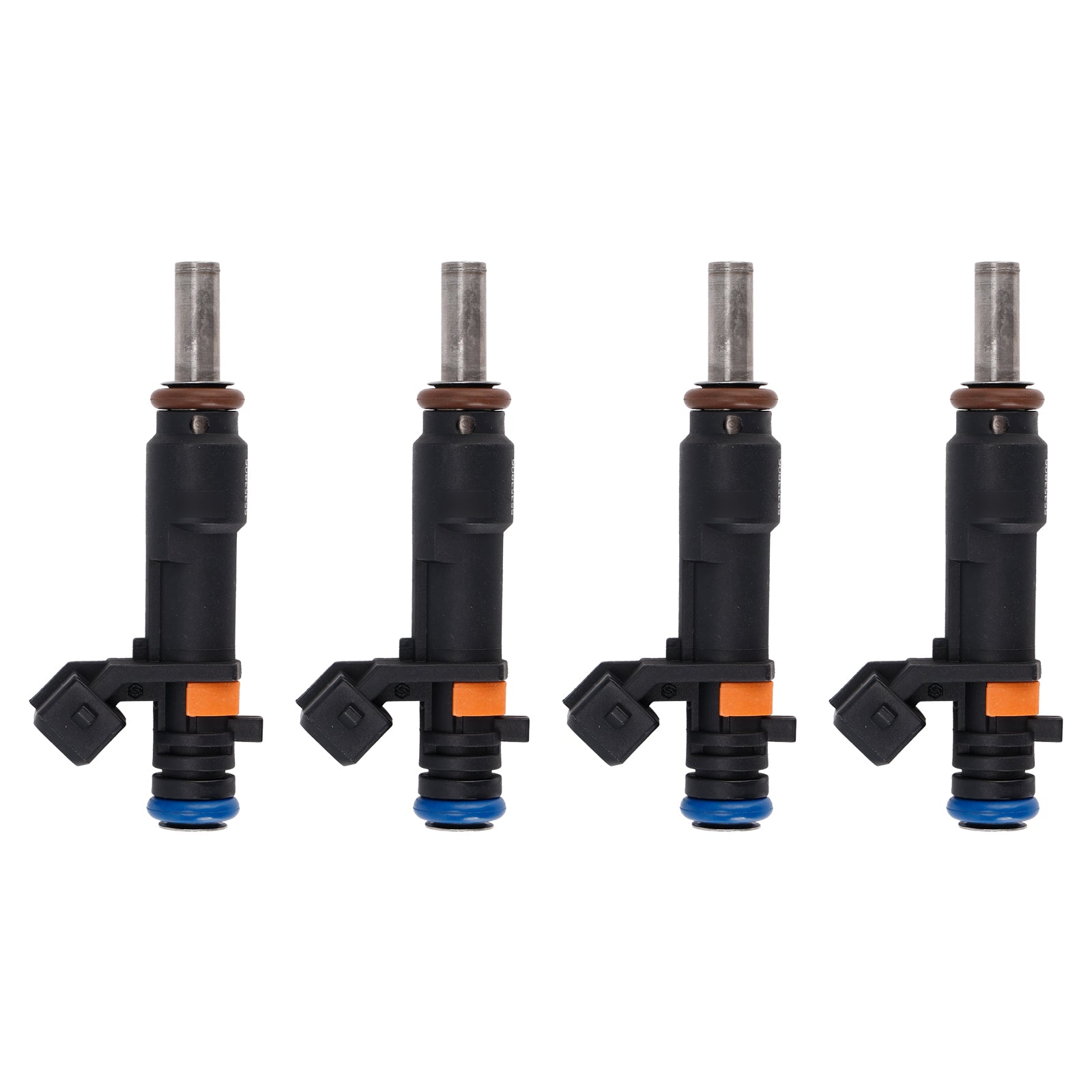 4 injecteurs de carburant pour Vauxhall Astra, Insignia, Chevrolet Cruze et Trax 55353806