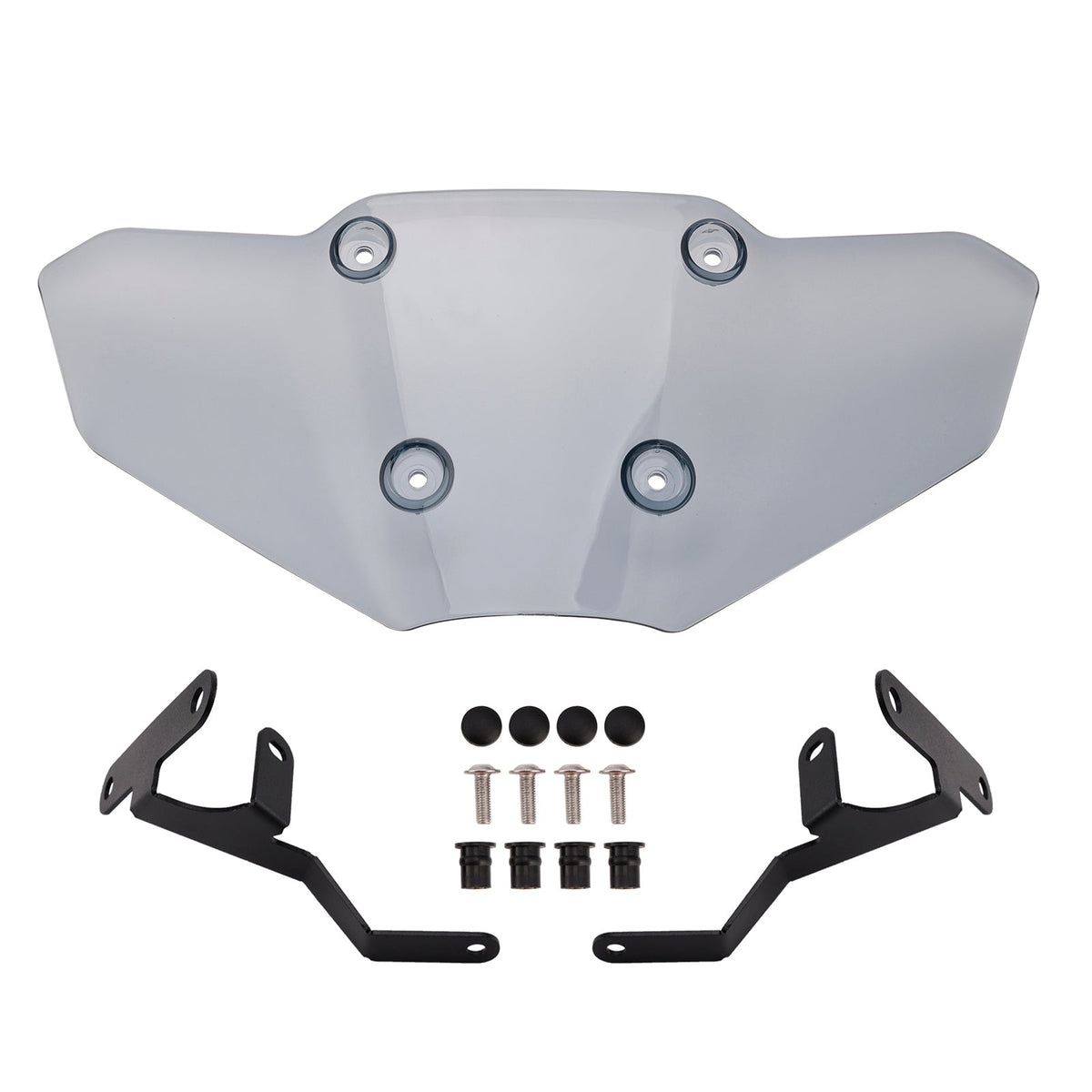 Pare-brise de moto, carénage compatible avec Yamaha MT-07 2025-2026