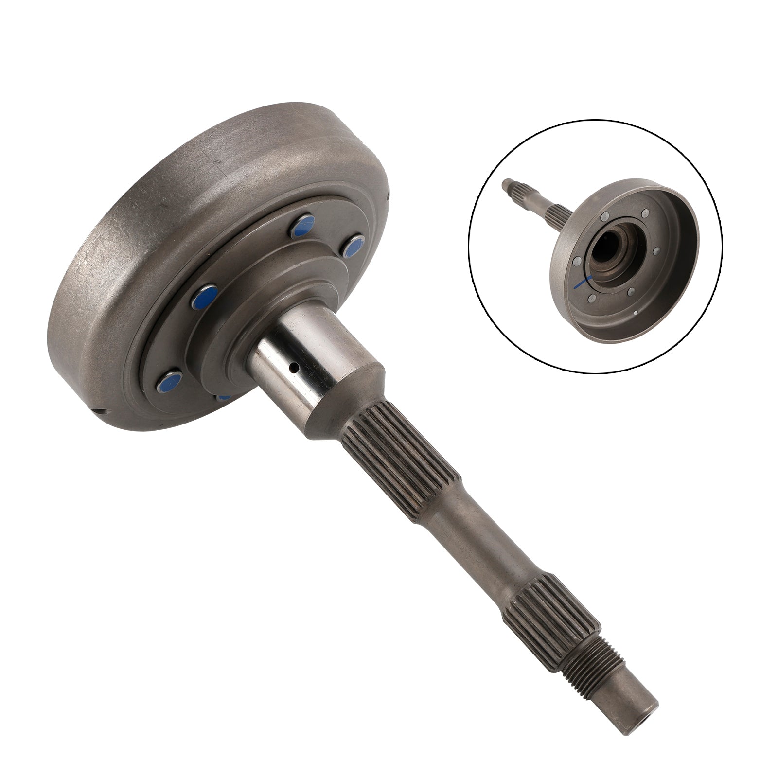 Variatore della frizione secondaria Back Linhai ATV T-Boss 550 E4 (EPS) 35295