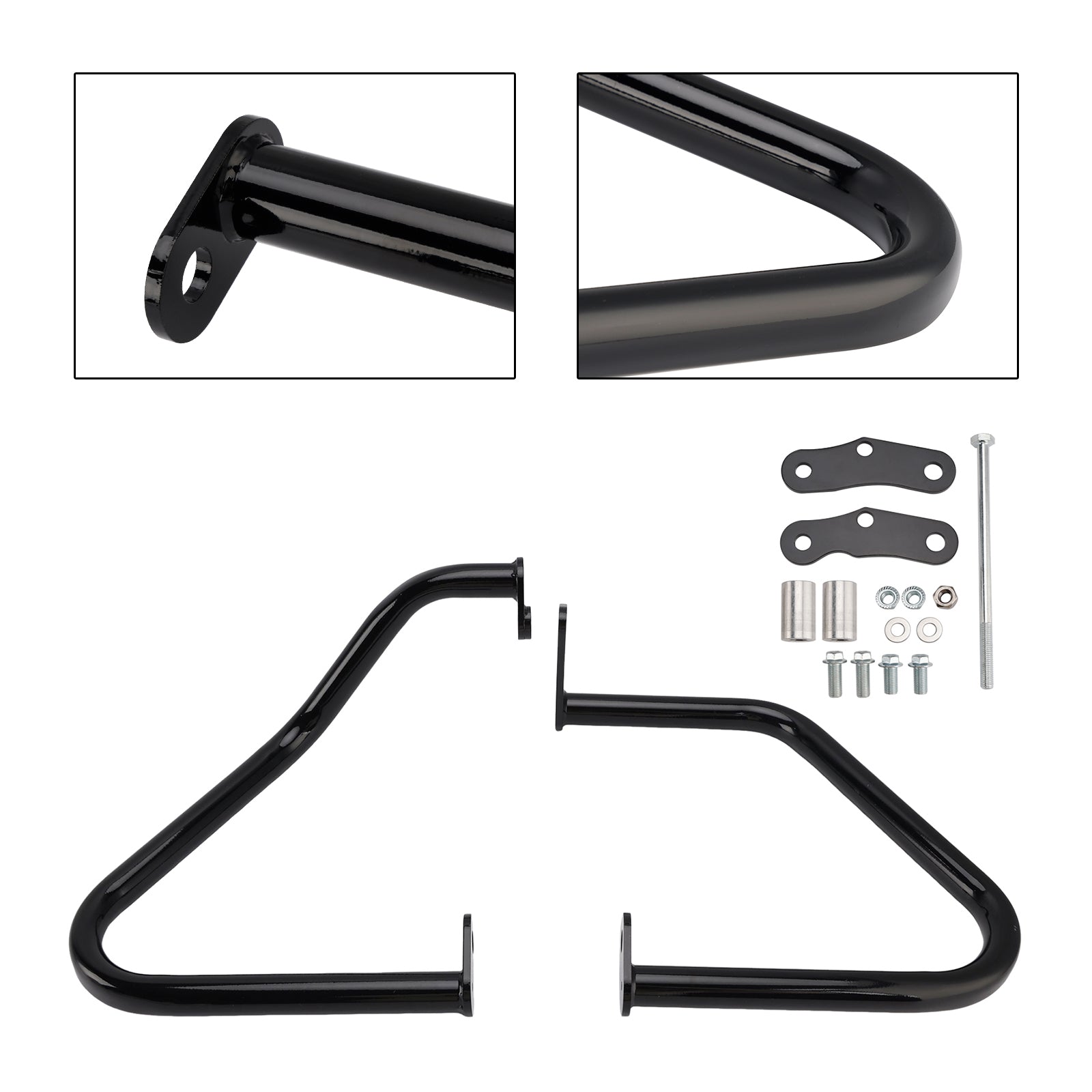 Pare-chocs de protection moteur et cadre pour Honda Rebel 1100 (2021-2025)